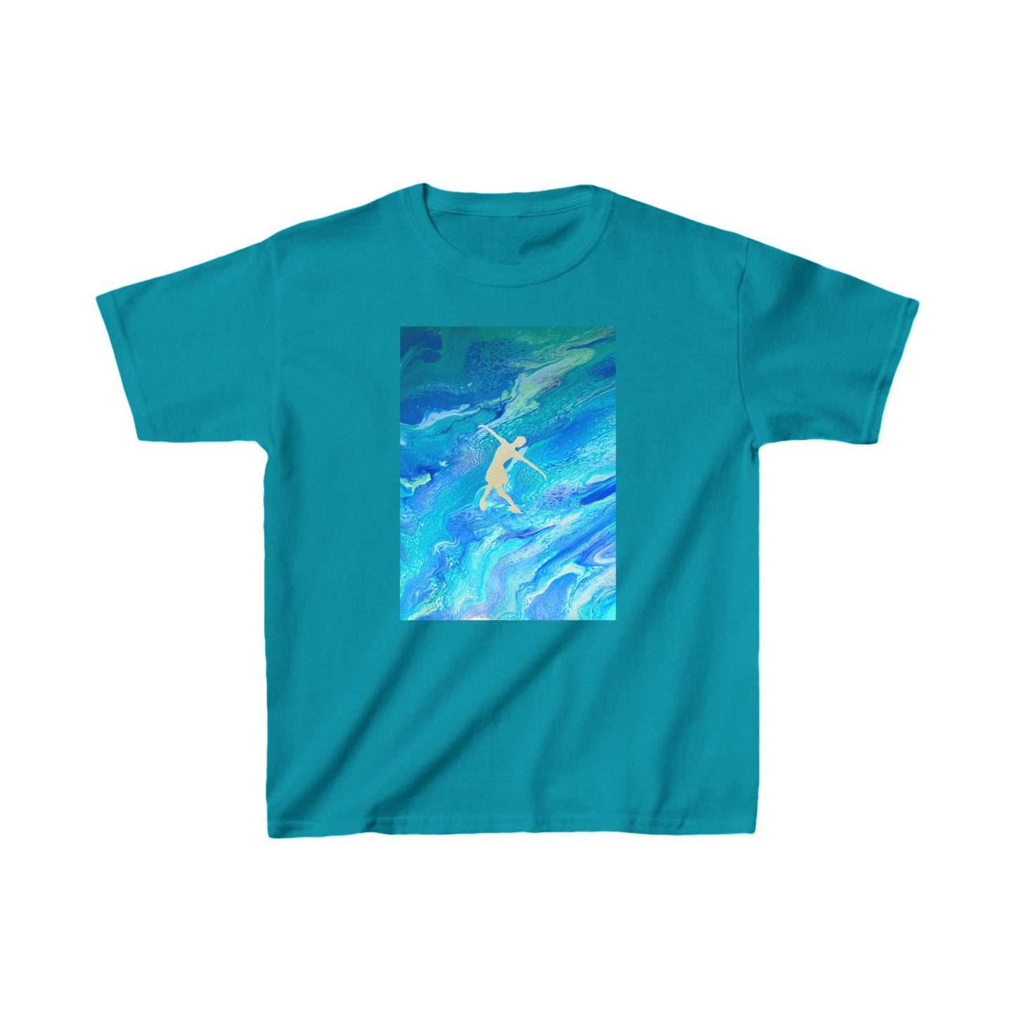 Figure skating kids Tee