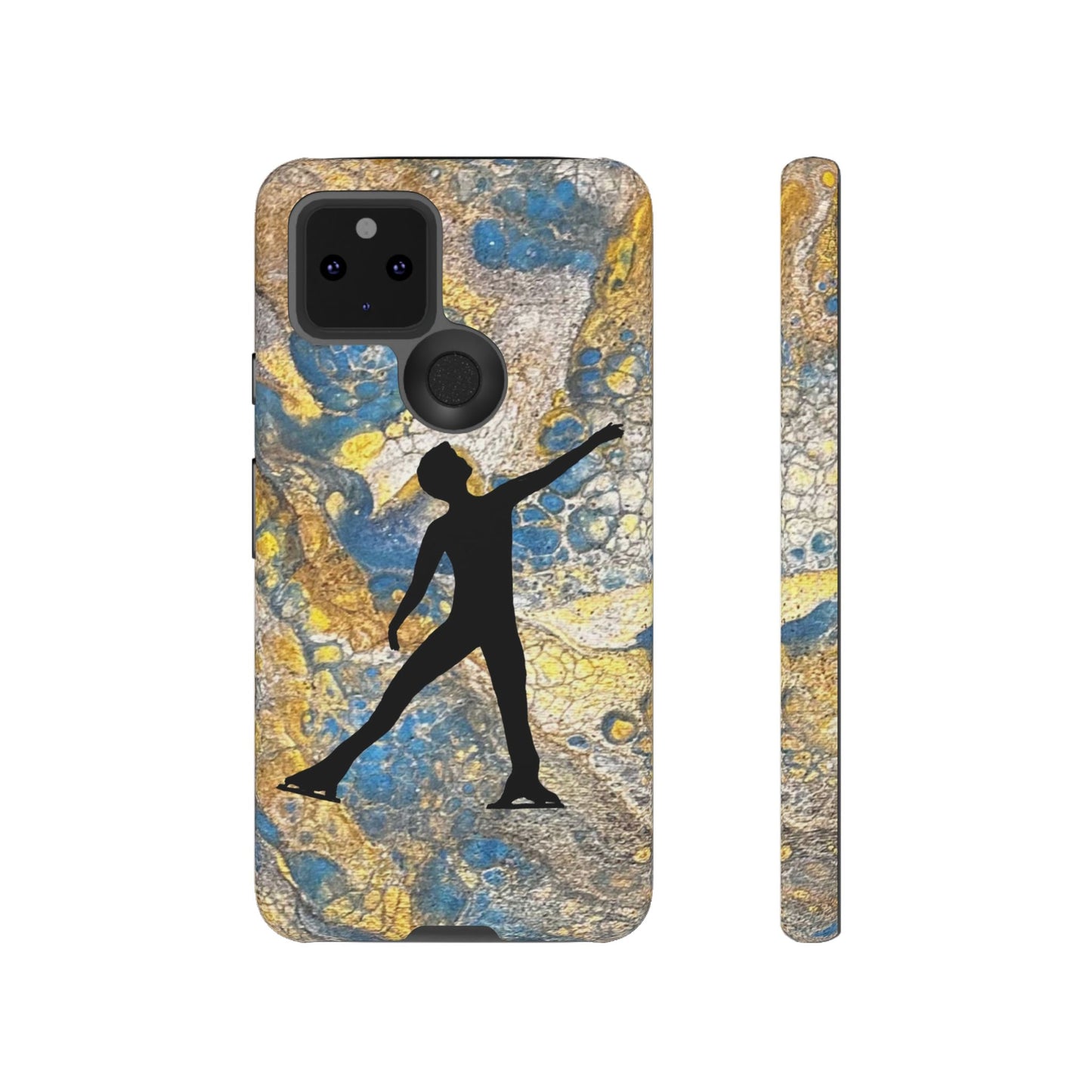 Figure Skating phone case