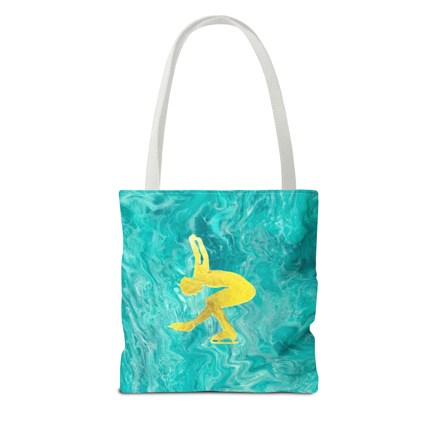 Figure Skating Tote Bag