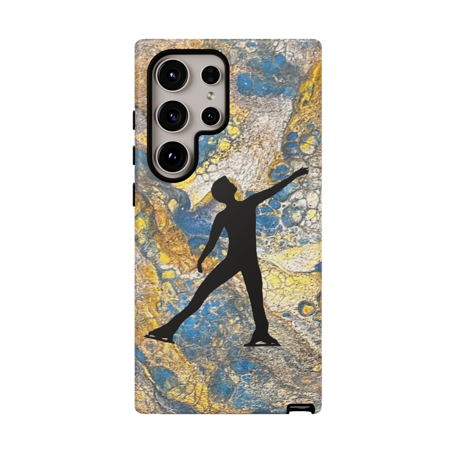 Figure Skating phone case