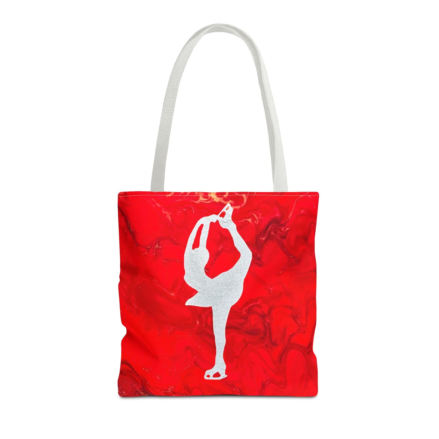 Figure Skating Tote Bag