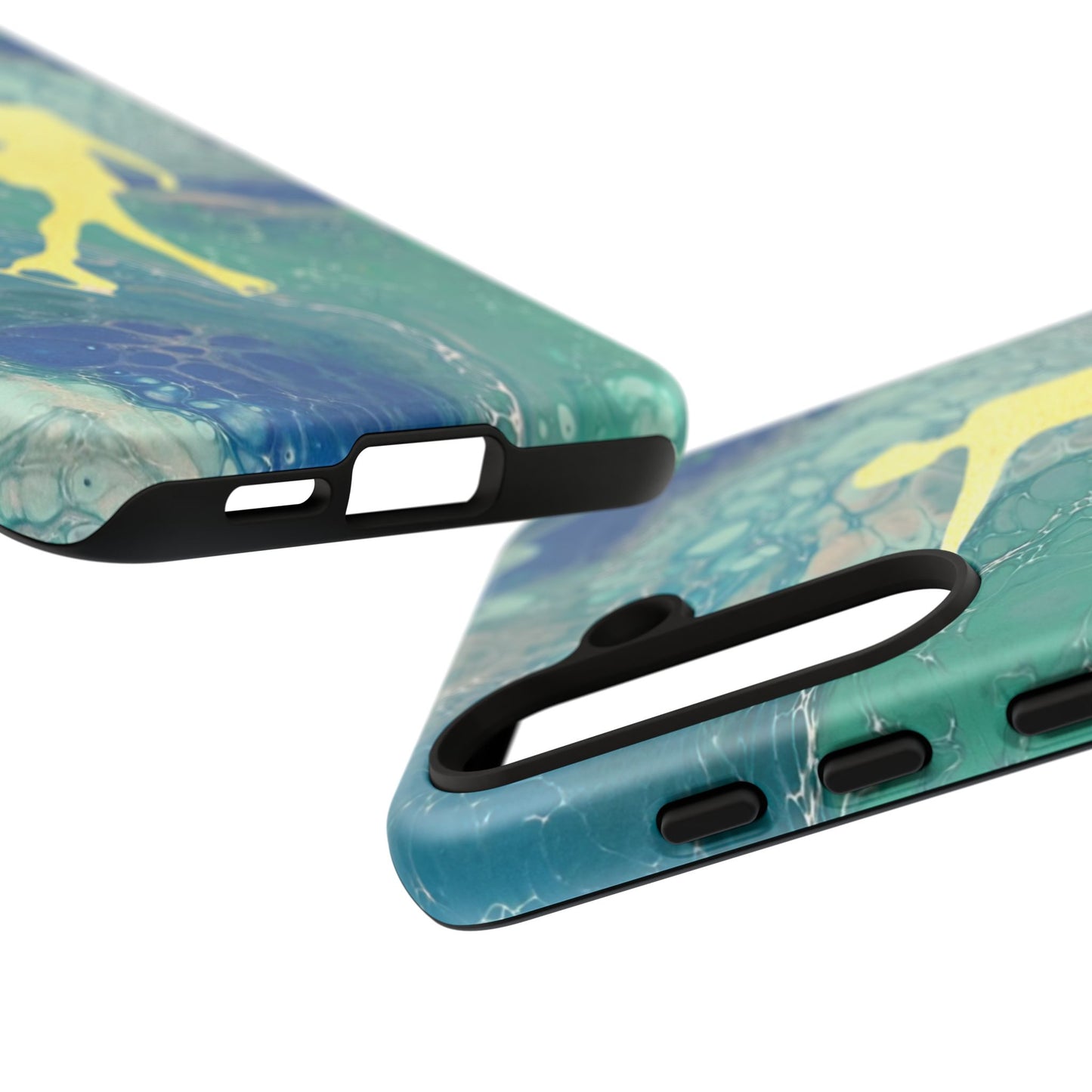 Figure skating phone cases