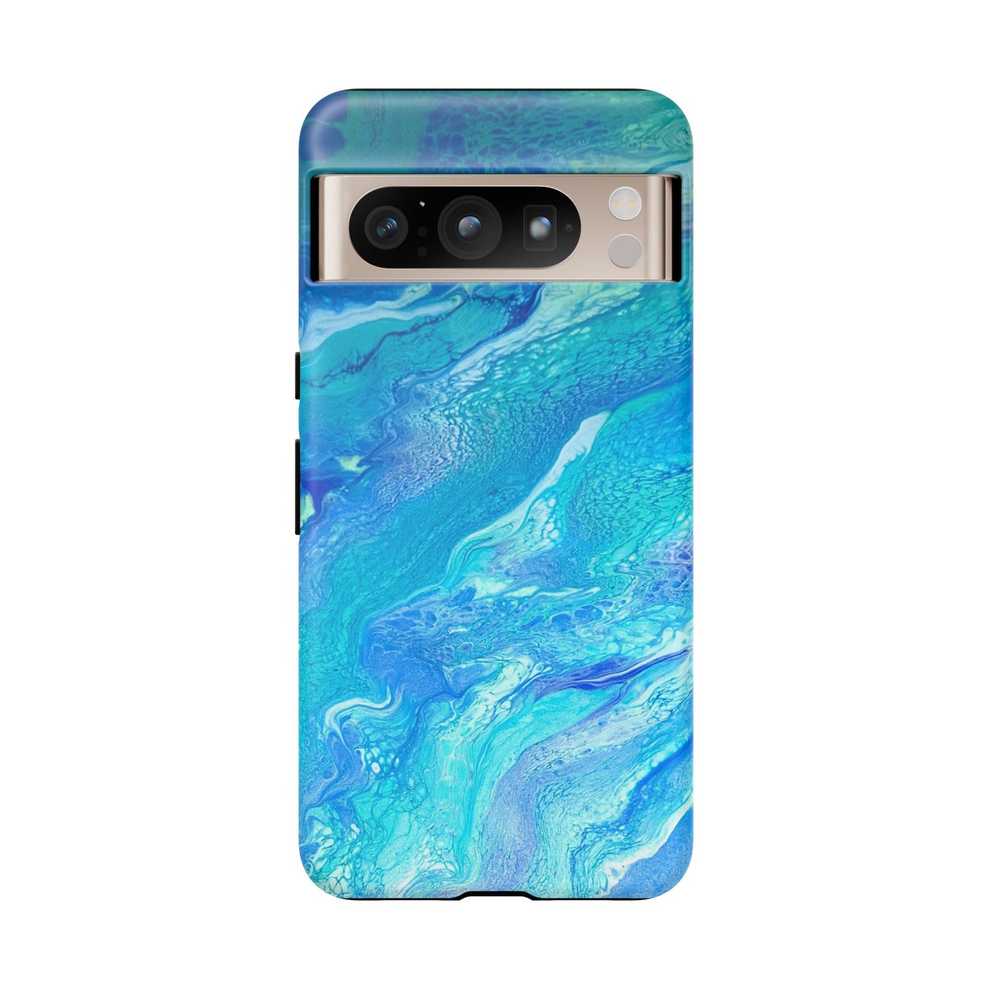 Tough Phone Case for iPhone, Samsung and Google pixel devices with artwork design