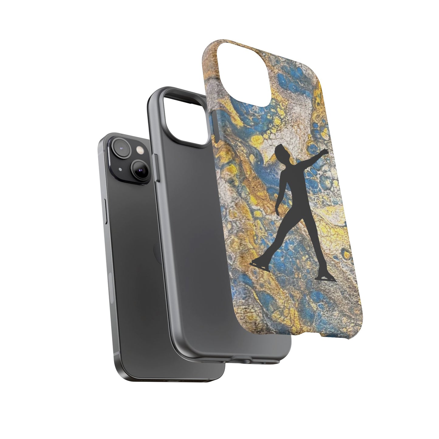 Figure Skating phone case