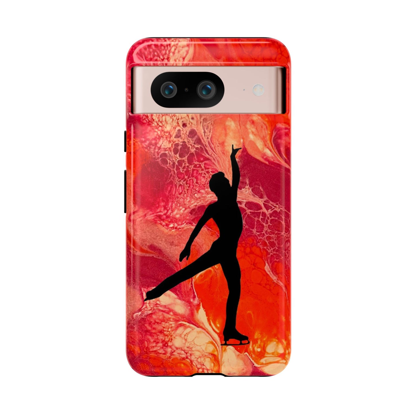 Figure Skating Phone cases