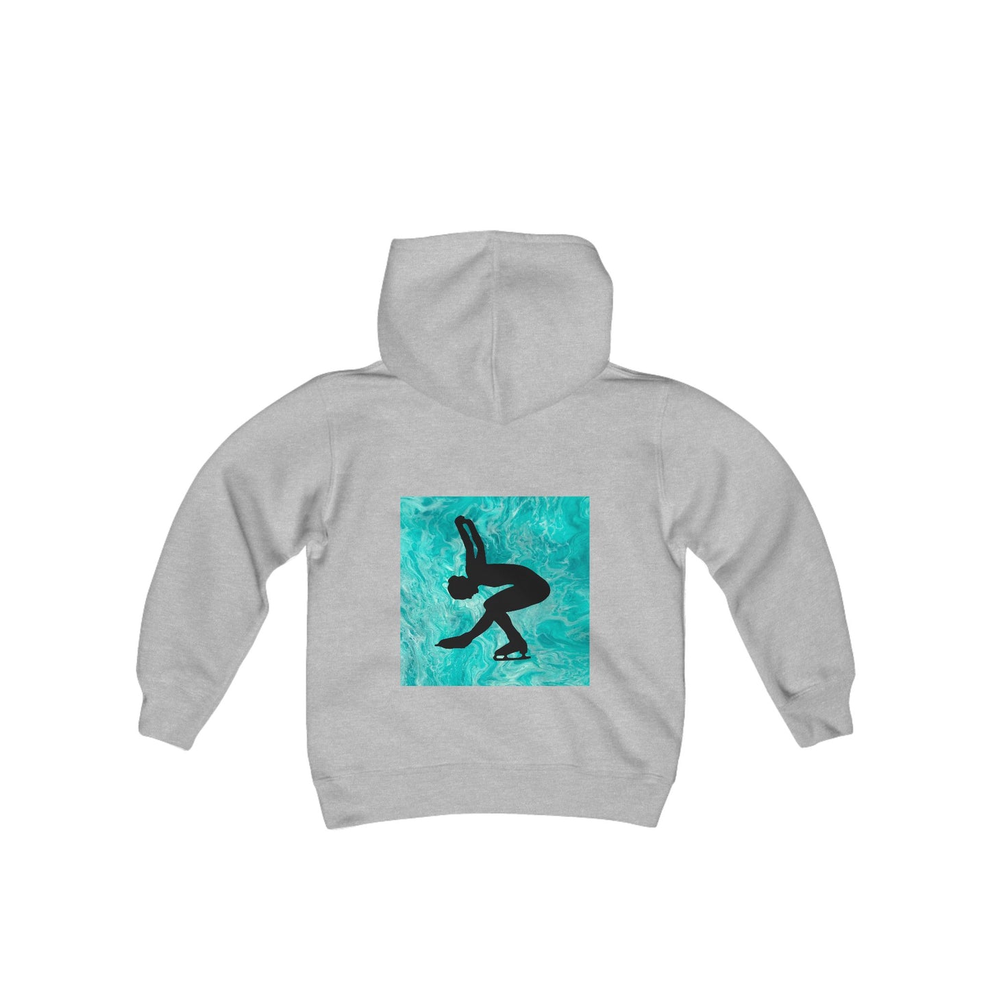 Youth figure skating Hoodie