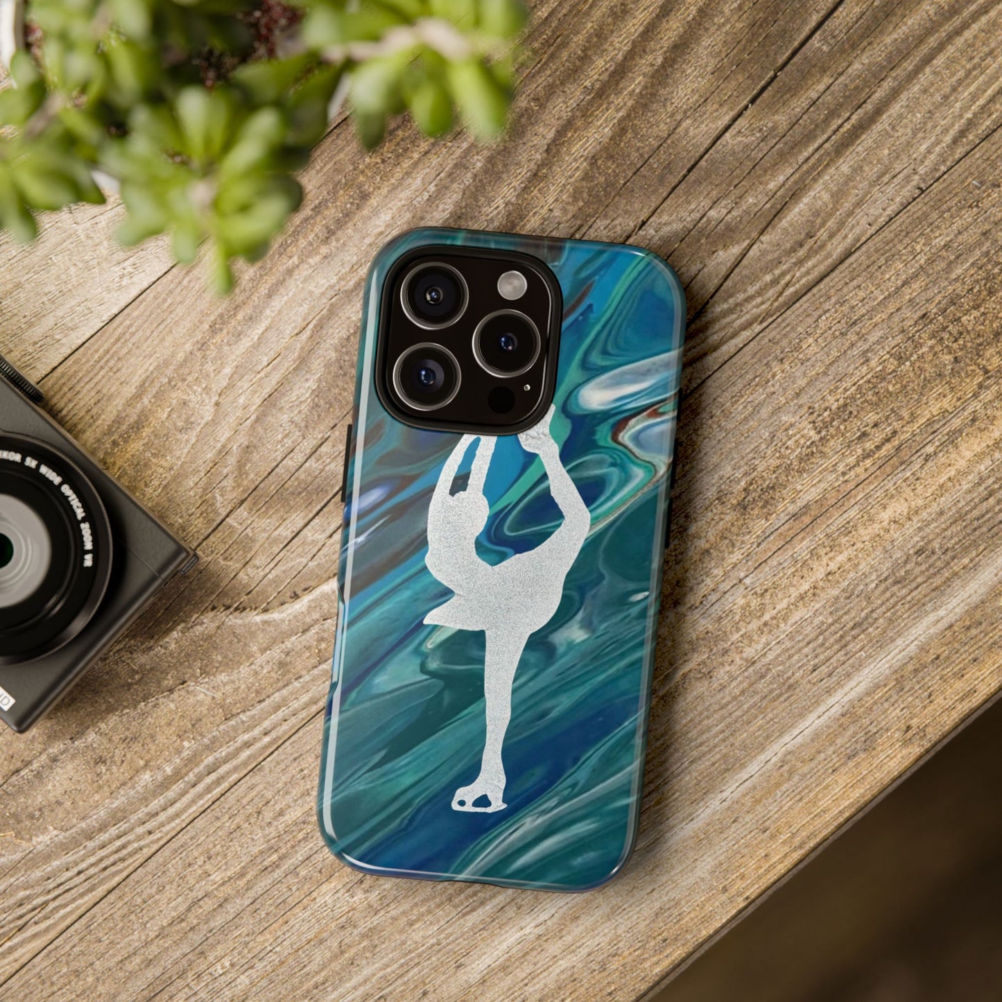 Figure Skating phone  Cases