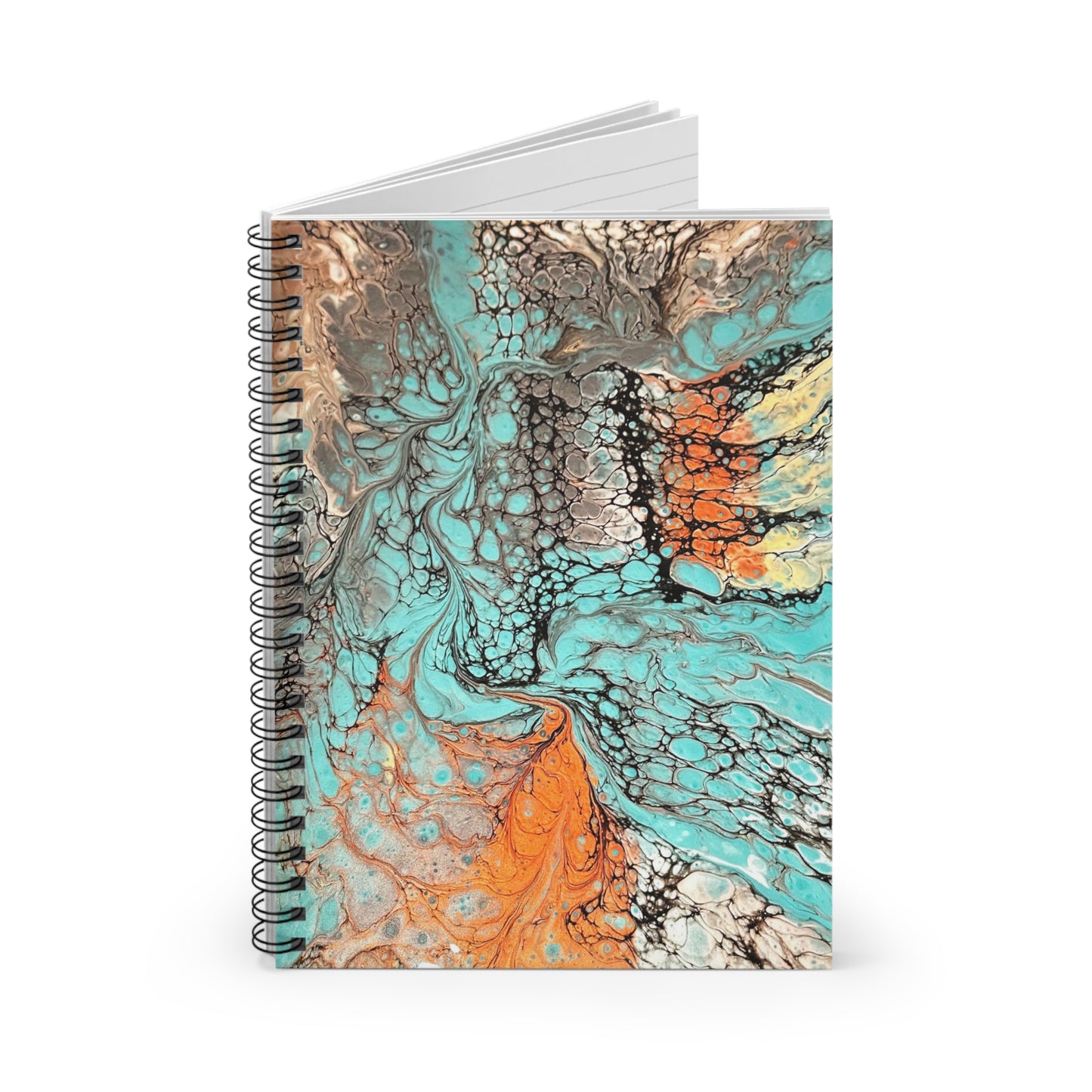 Cahier à spirales - Ligné