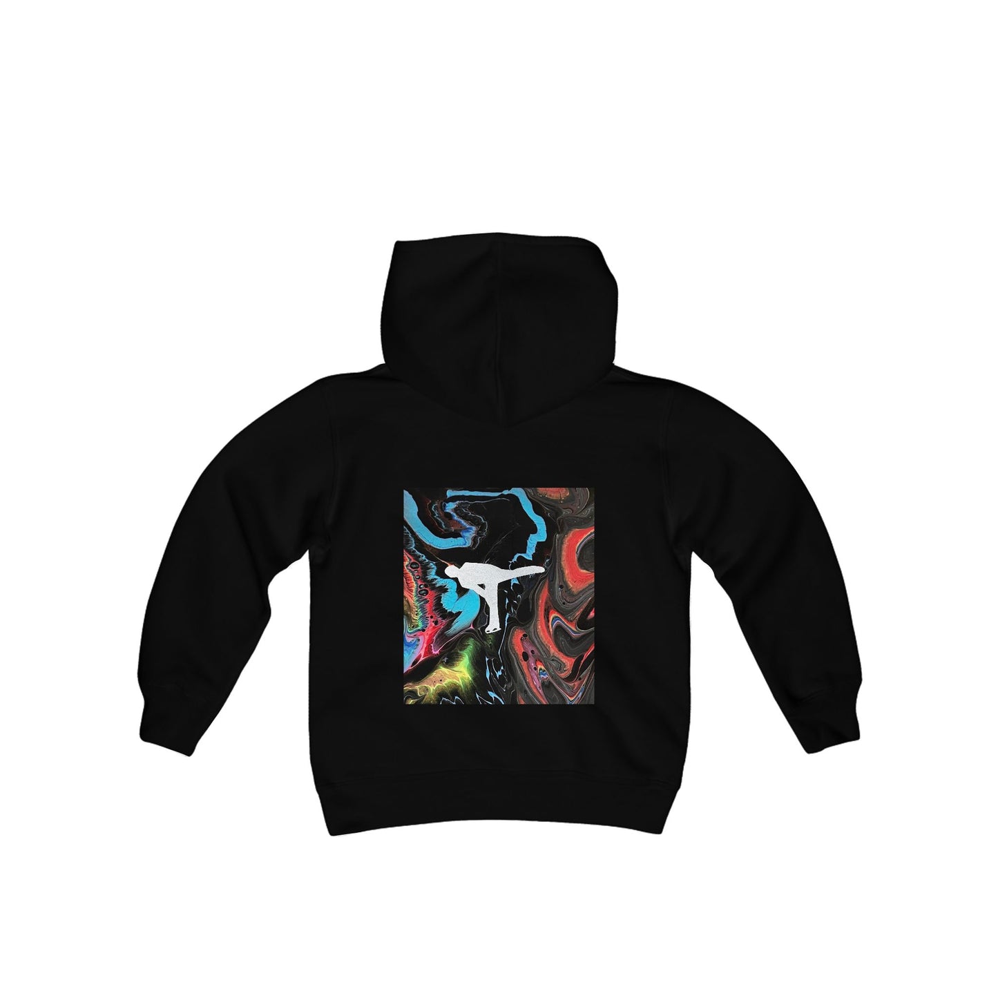 Youth Figure Skating Hoodie