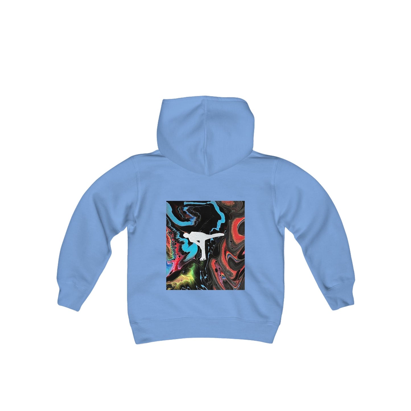 Youth Figure Skating Hoodie