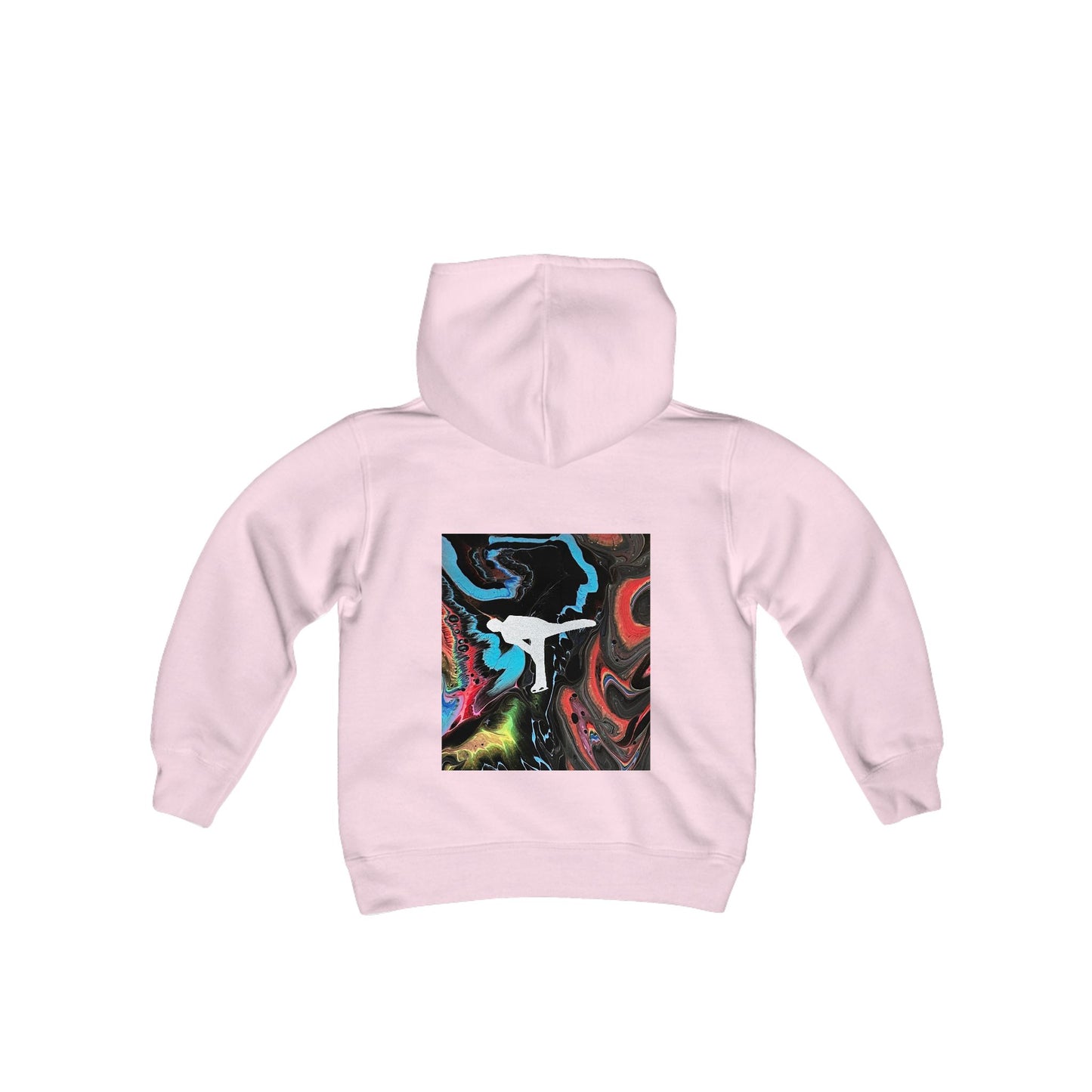 Youth Figure Skating Hoodie