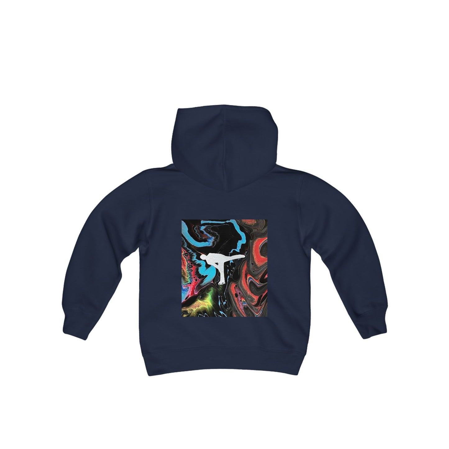 Youth Figure Skating Hoodie