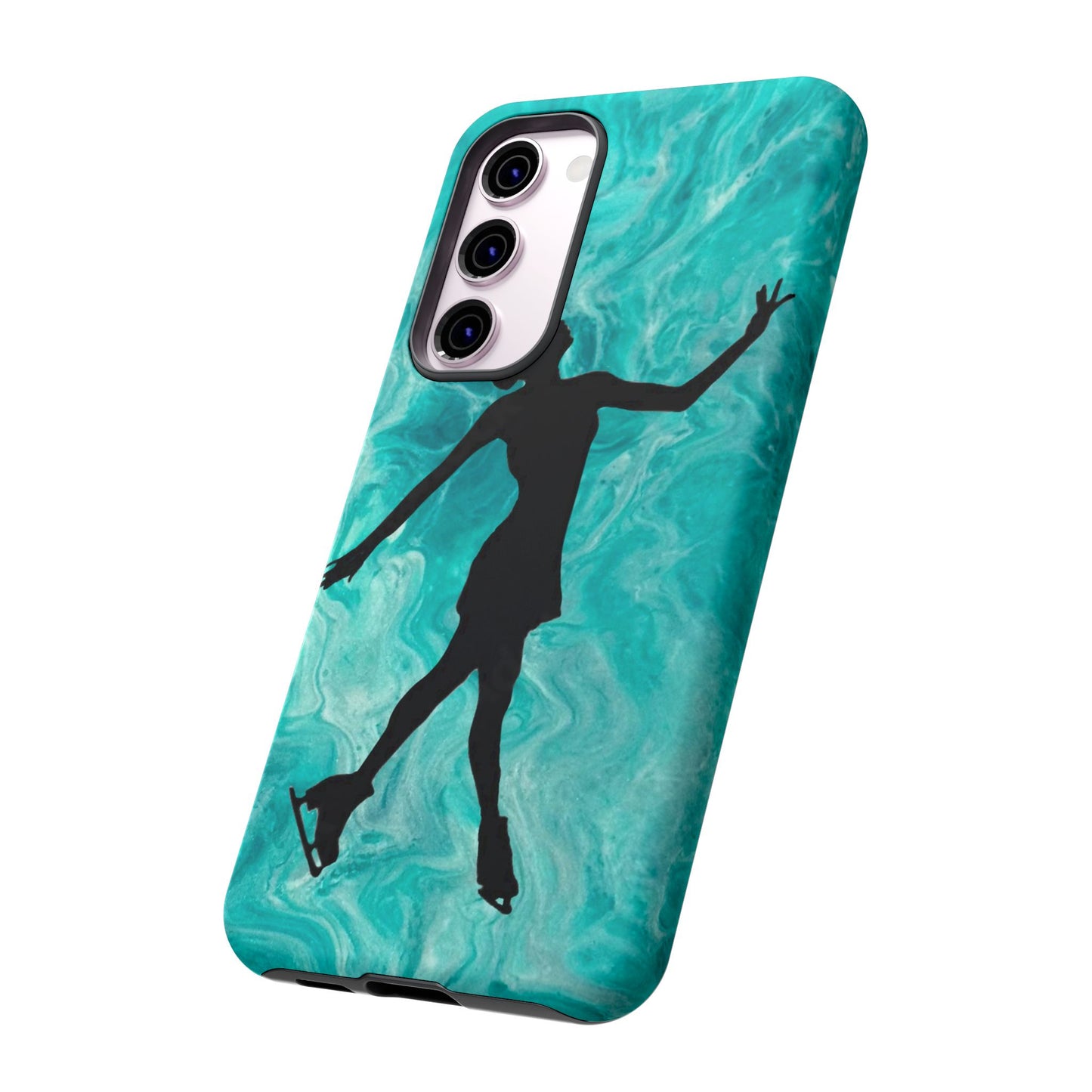 Figure skating phone Cases