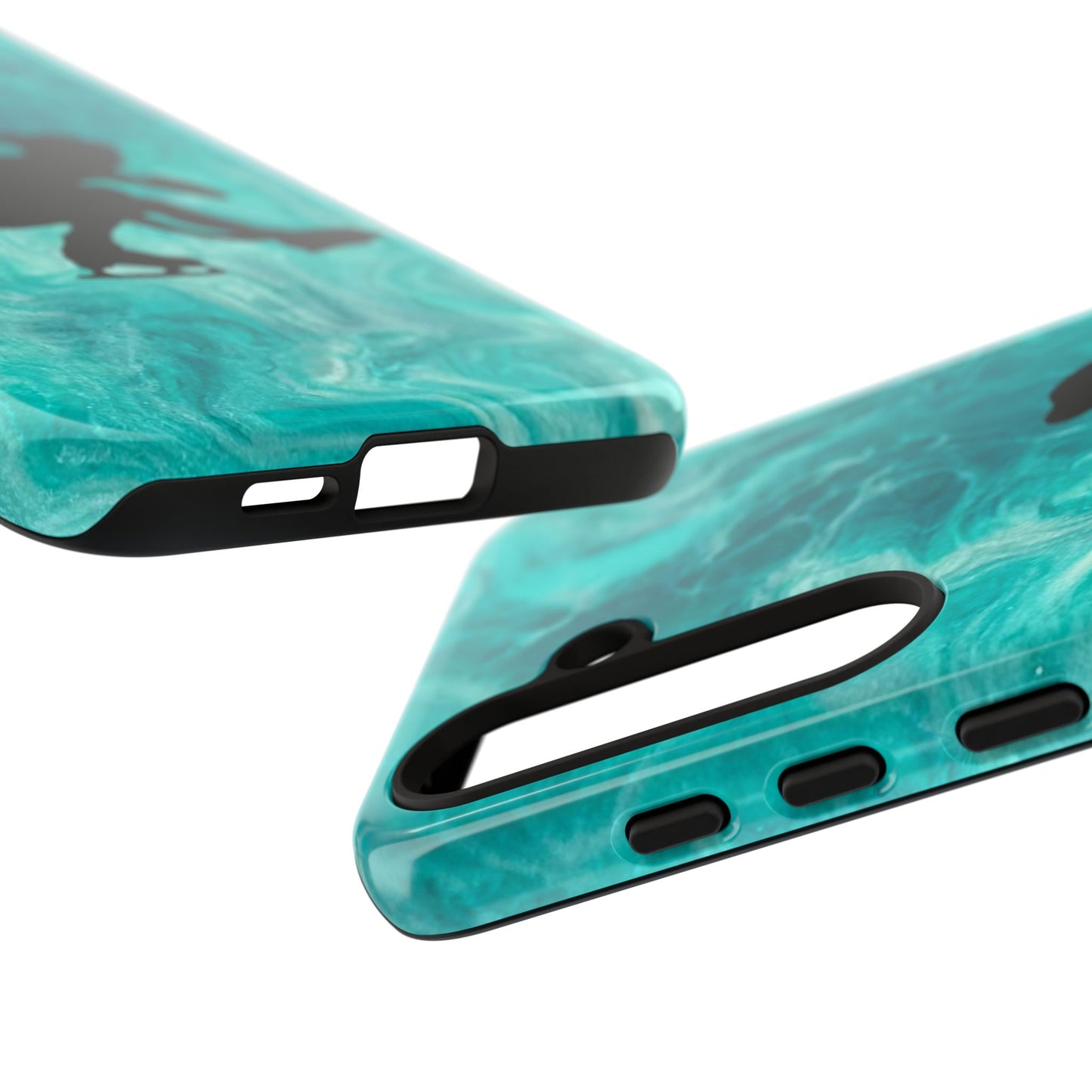 Figure skating phone cases