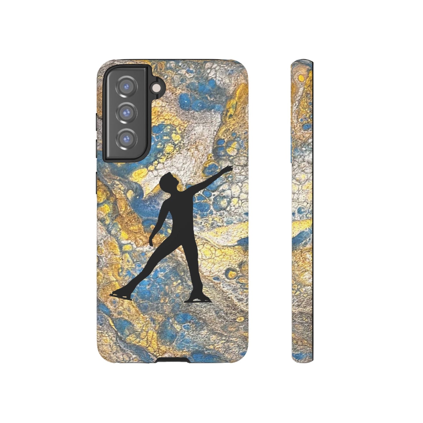 Figure Skating phone case