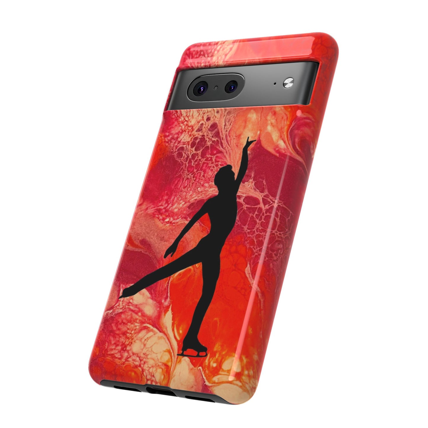 Figure Skating Phone cases