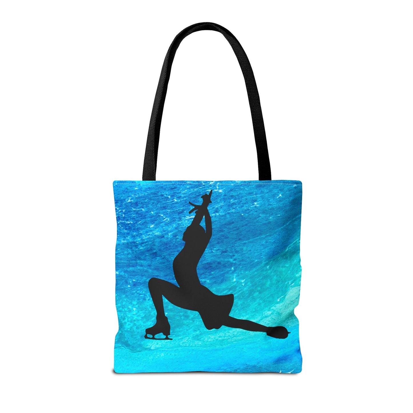 Figure Skating Tote Bag