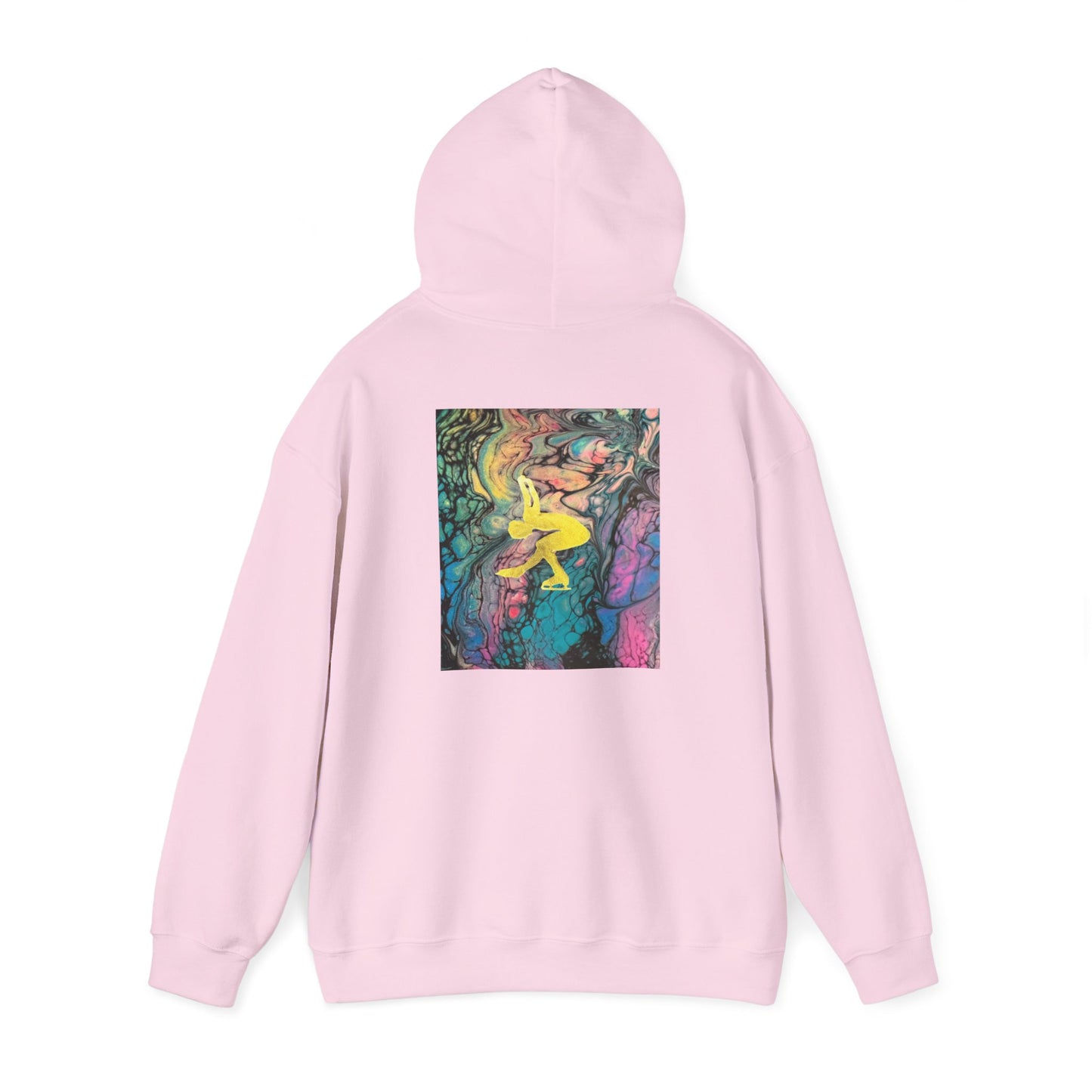 Figure skating  Hooded Sweatshirt