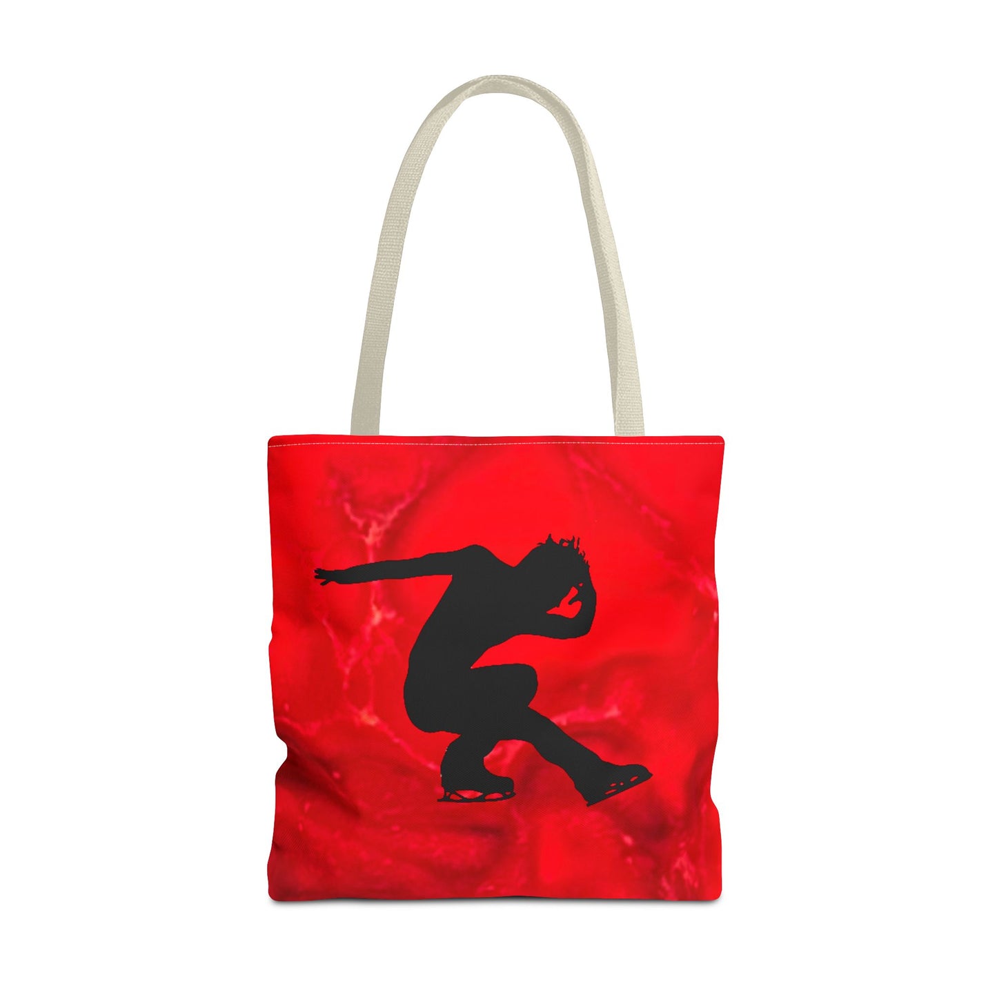 Figure Skating Tote Bag