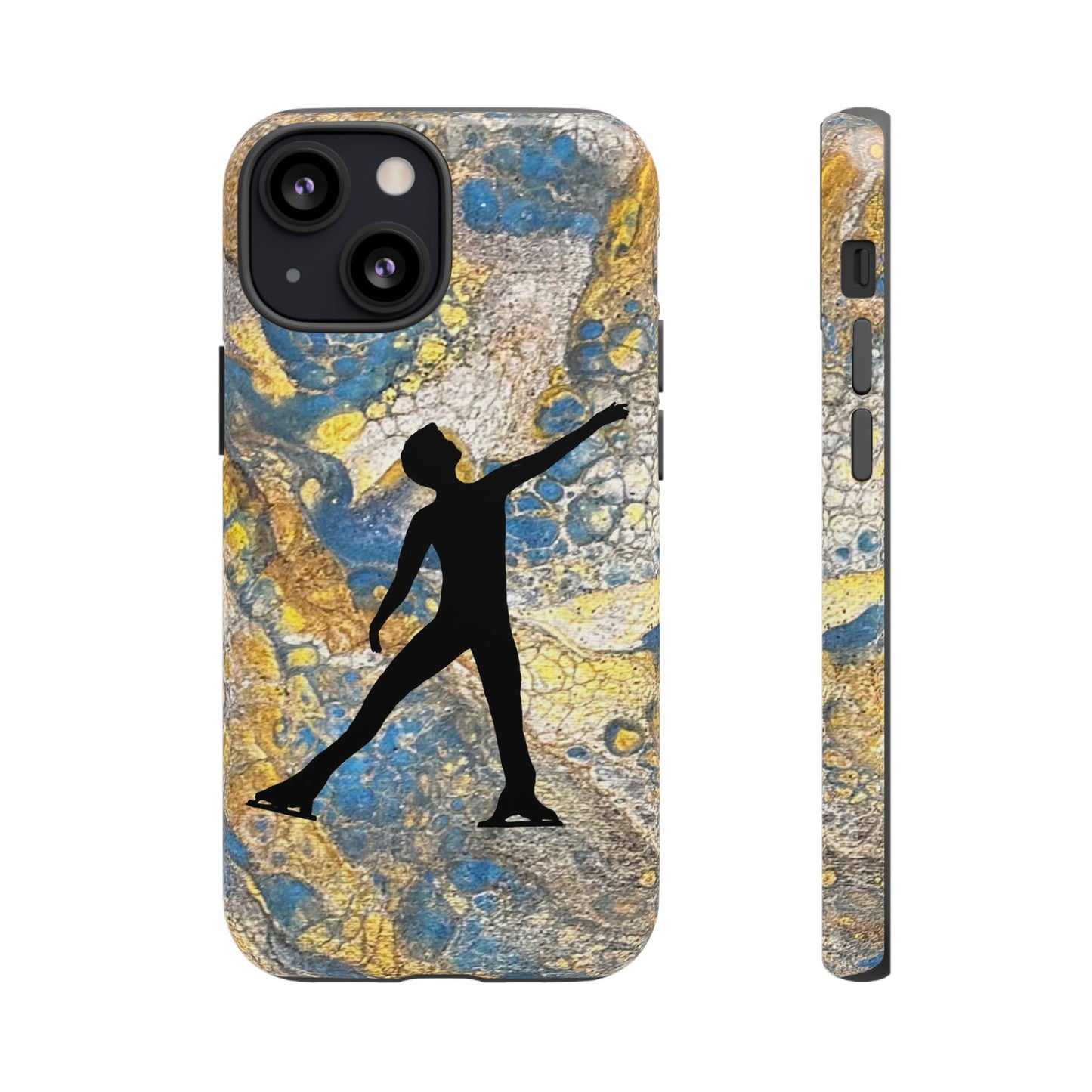 Figure Skating phone case