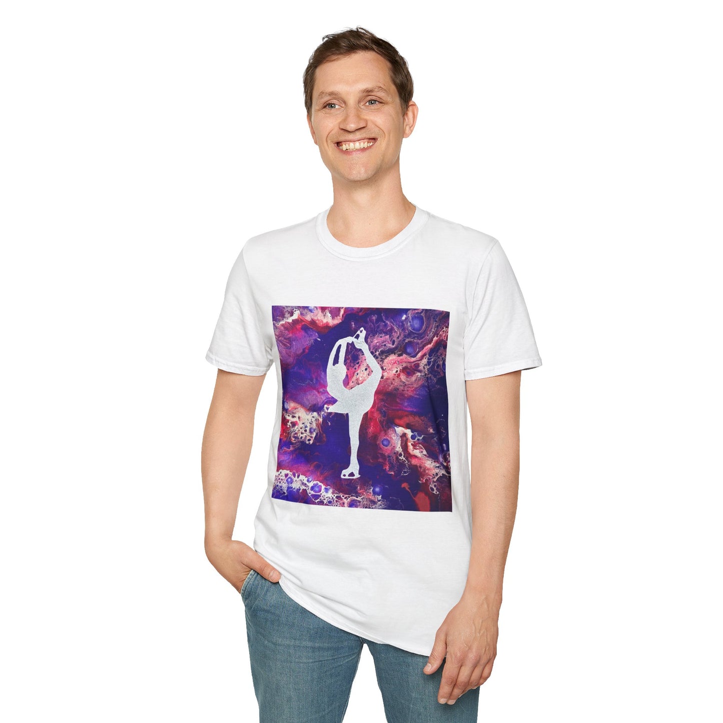 Figure Skating T-Shirt