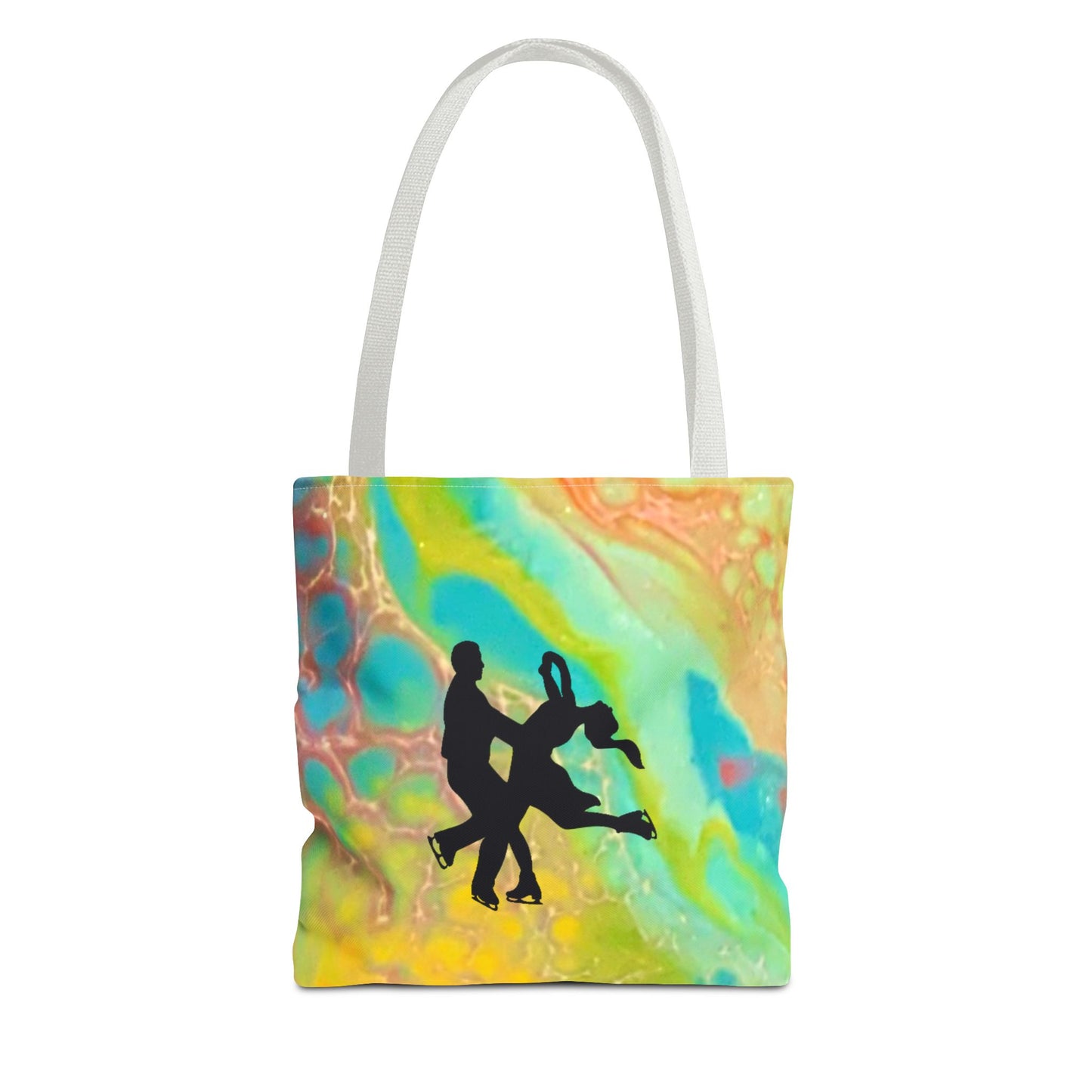 Figure Skating Tote Bag