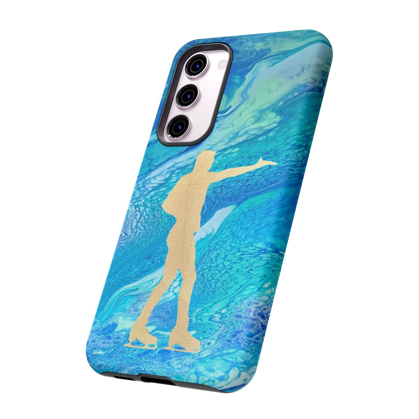 Figure  skating phone cases