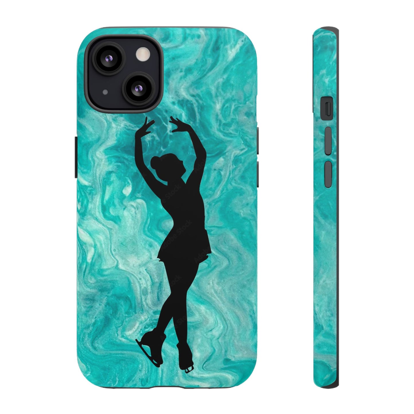 Figure skating phone  Cases