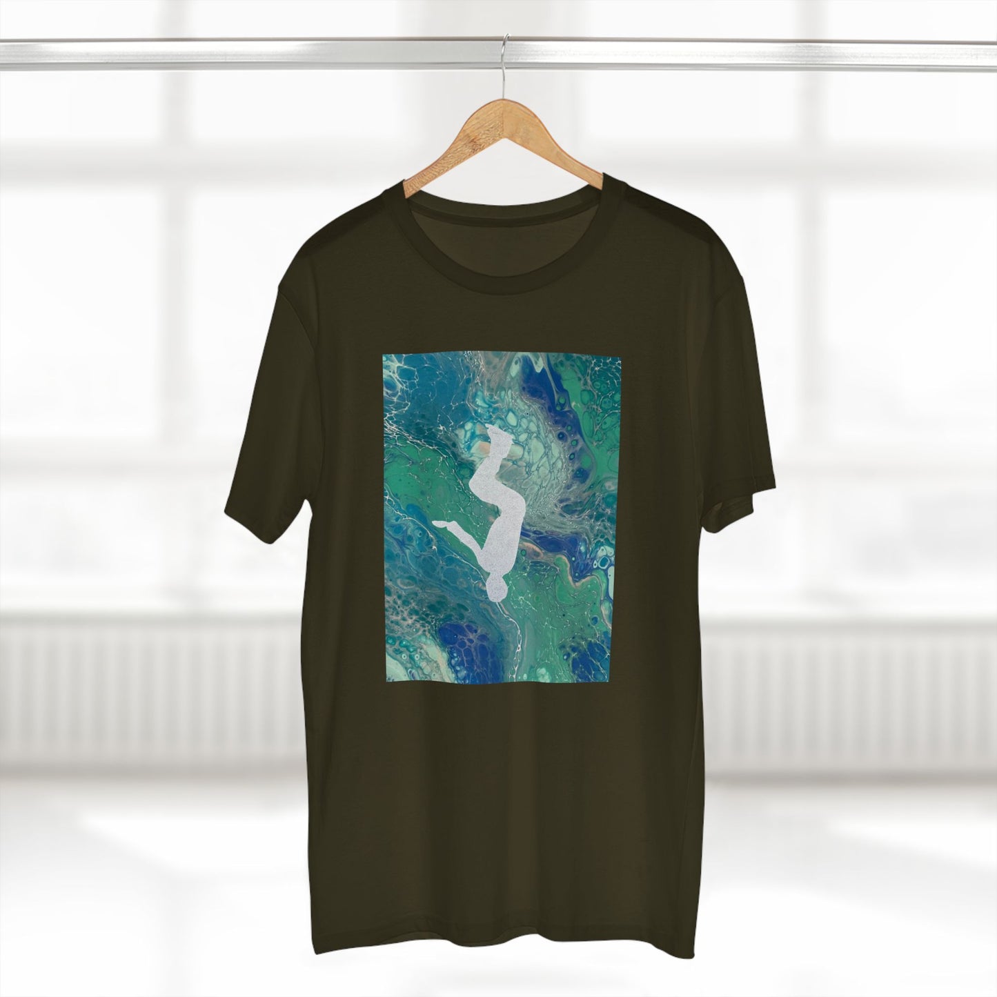 Men's Figure Skating T-shirt