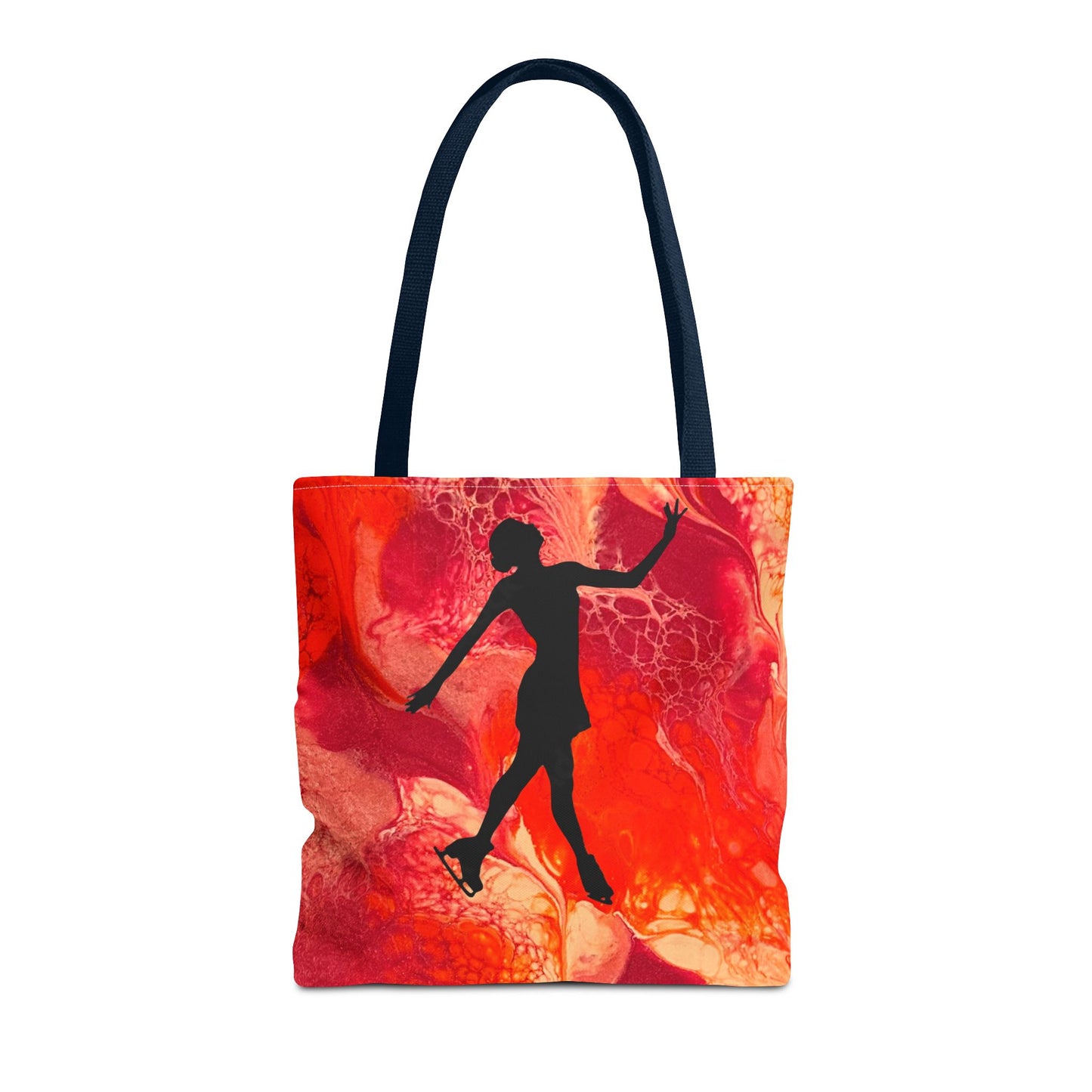 Figure Skating Tote Bag