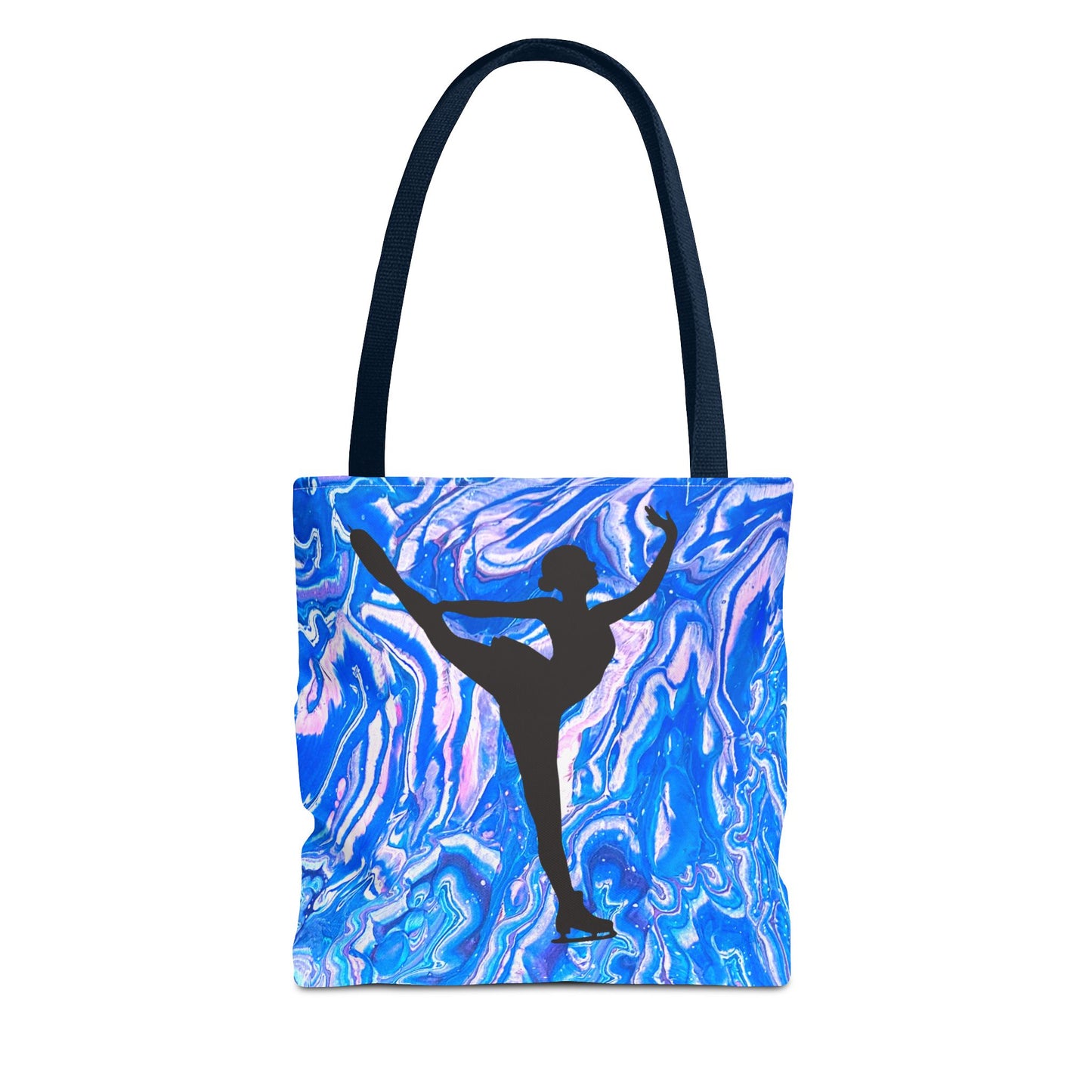 Figure Skating Tote Bag