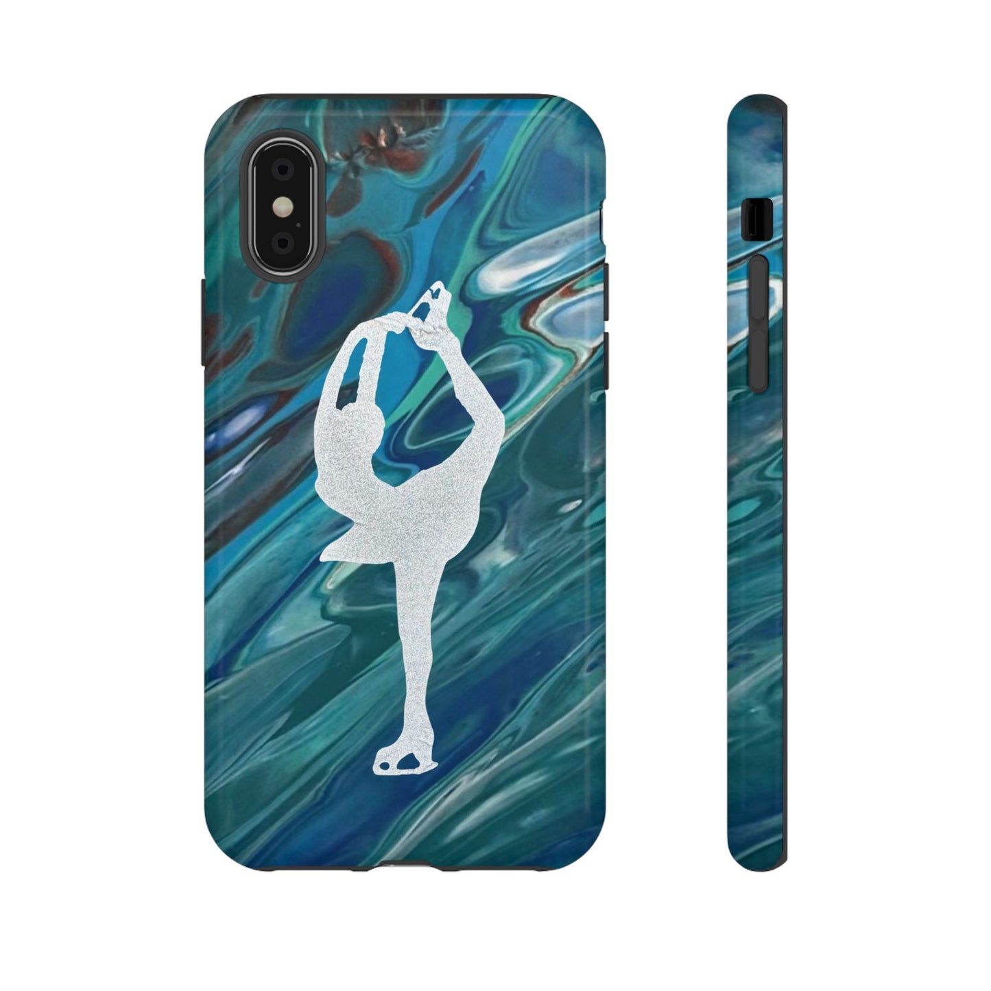 Figure Skating phone  Cases