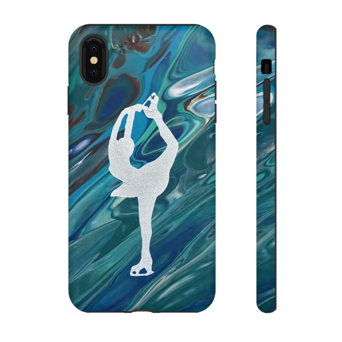 Figure Skating phone  Cases