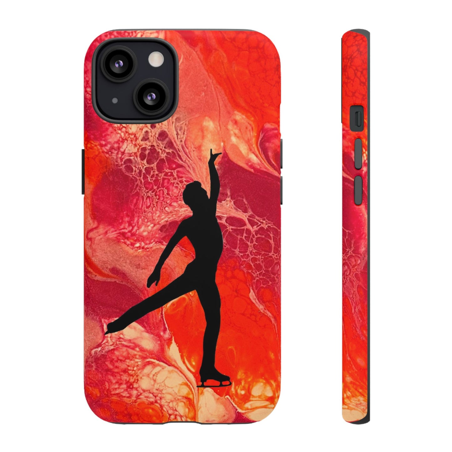 Figure Skating Phone cases