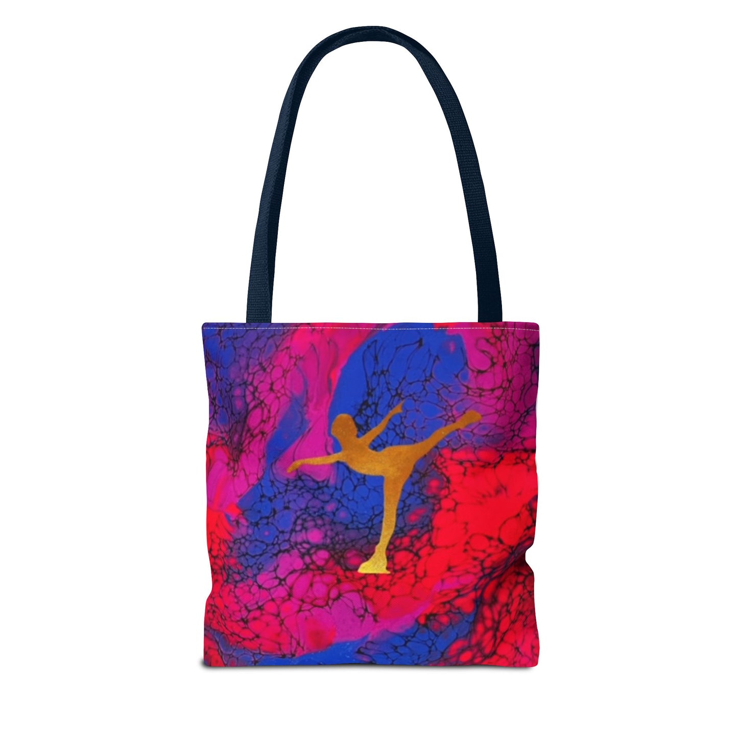 Figure Skating Tote Bag