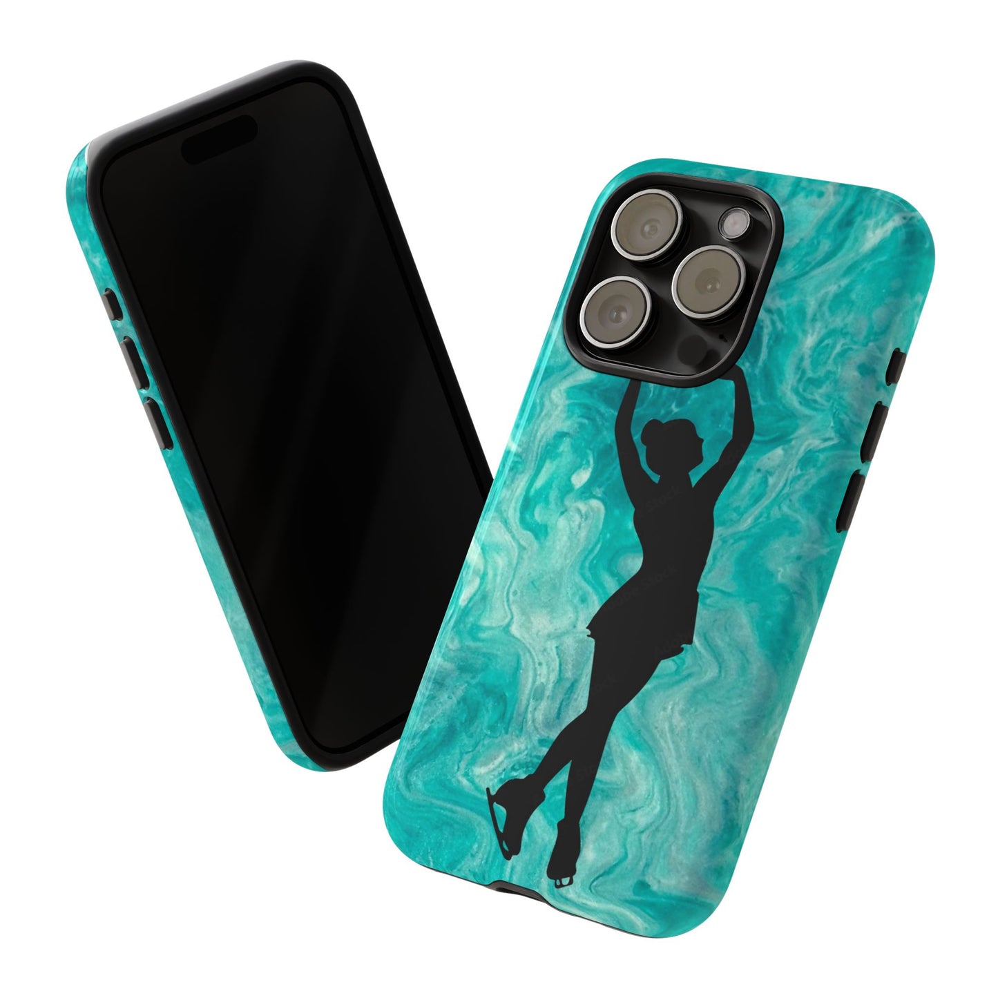 Figure skating phone  Cases