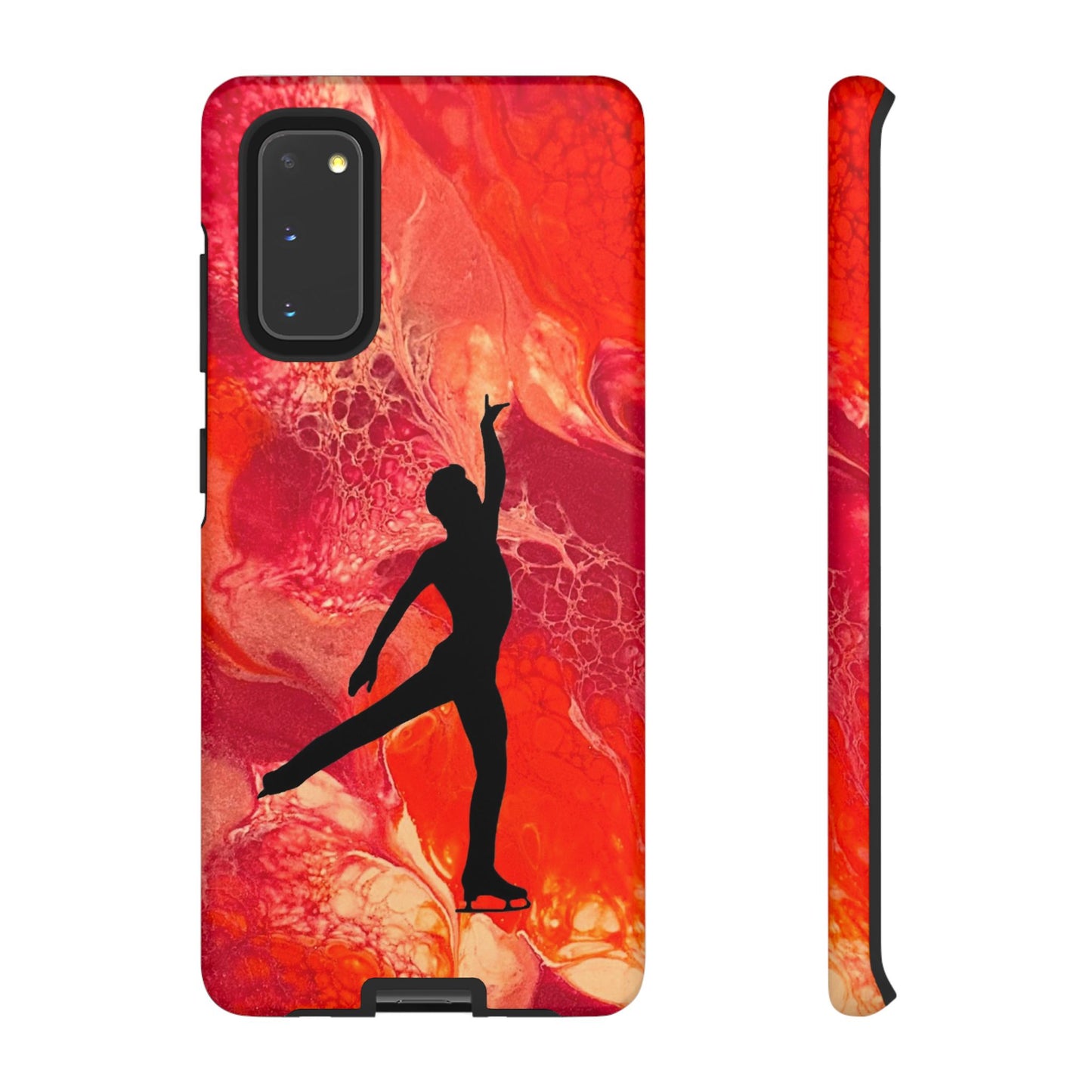 Figure Skating Phone cases