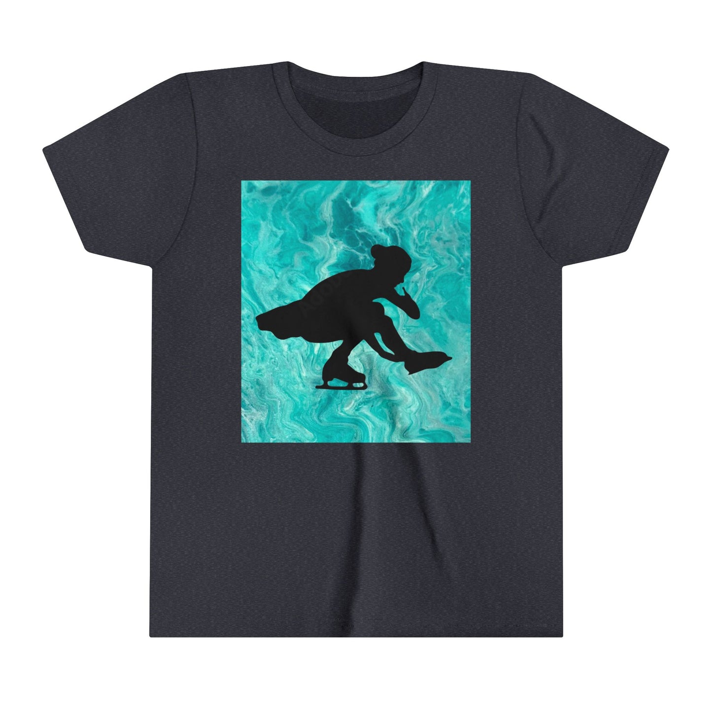 Youth Figure Skating Tee