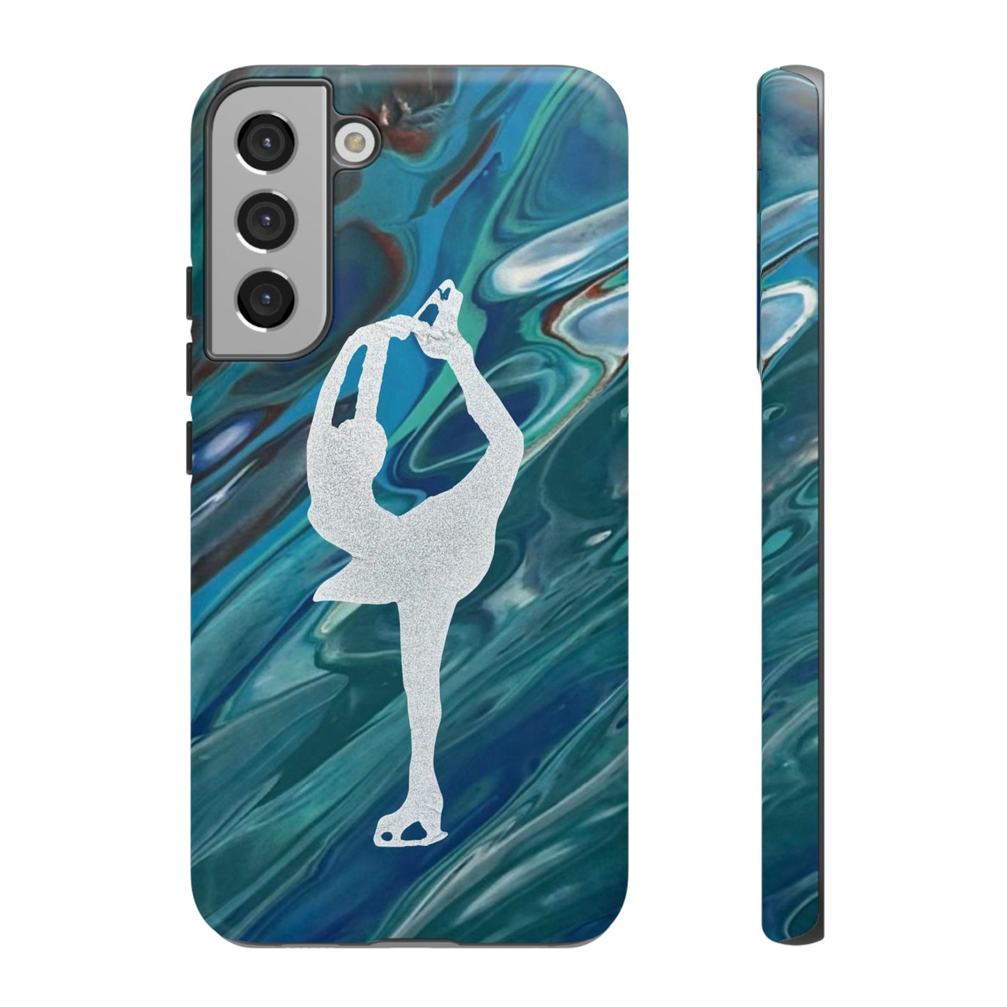 Figure Skating phone  Cases