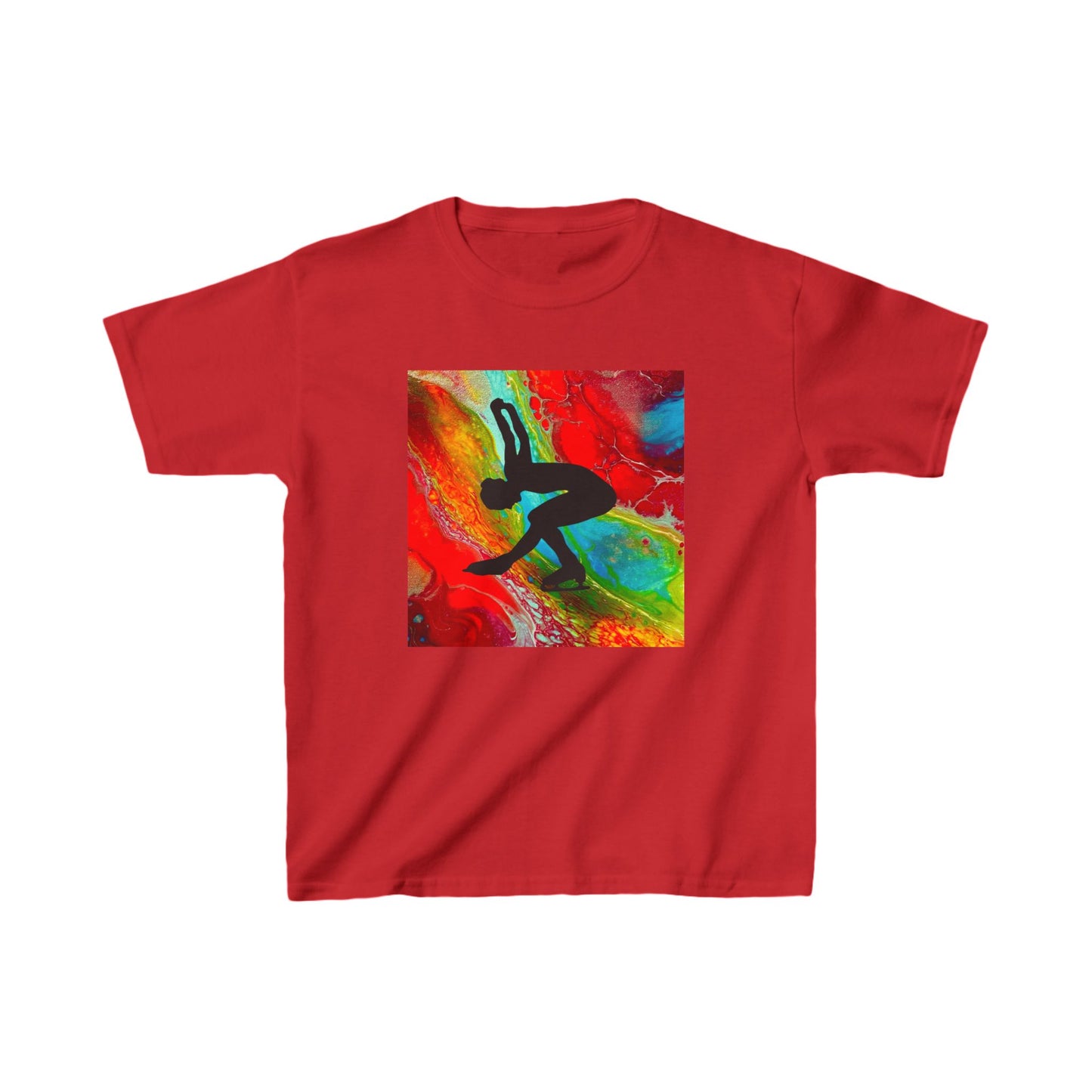 Figure skating kids Tee