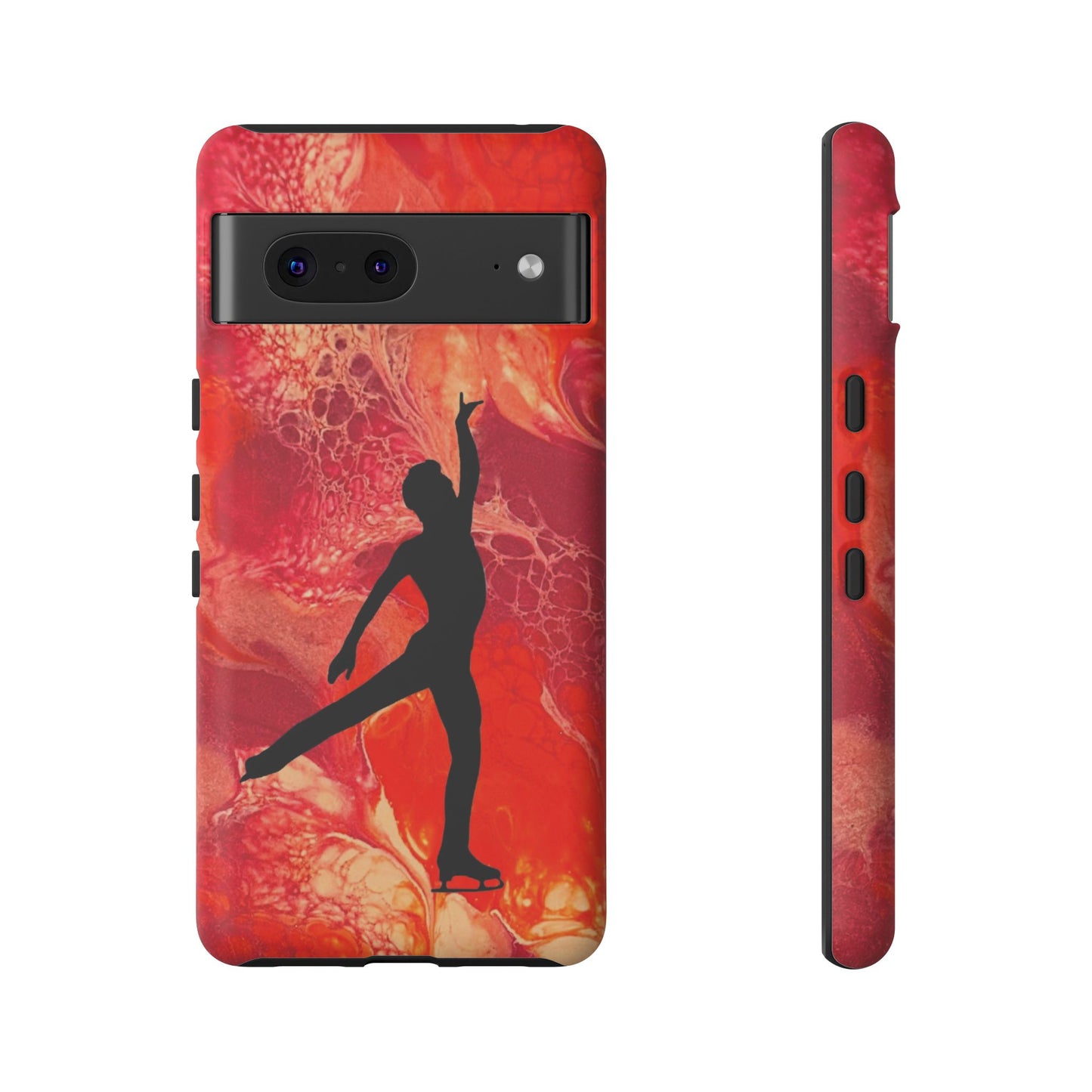 Figure Skating Phone cases