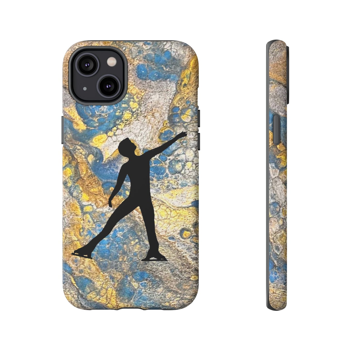 Figure Skating phone case