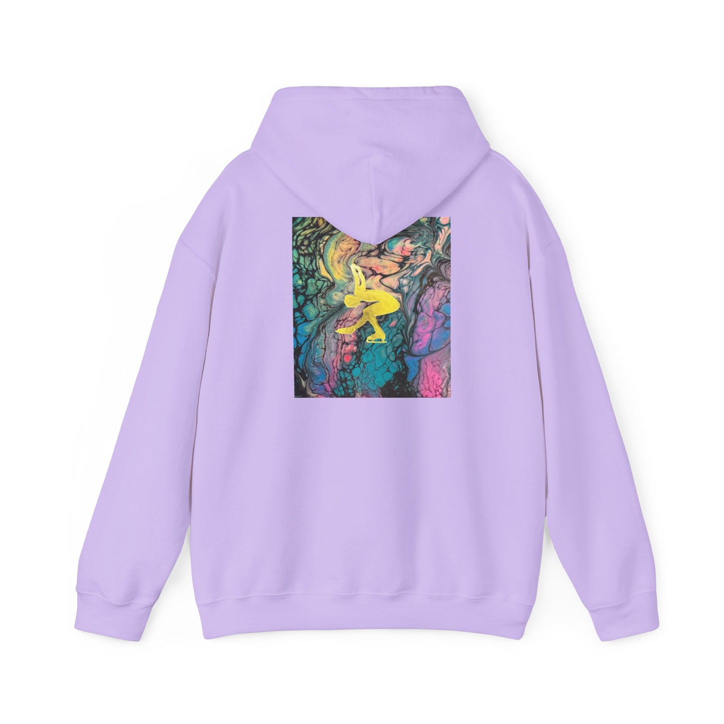 Figure skating  Hooded Sweatshirt