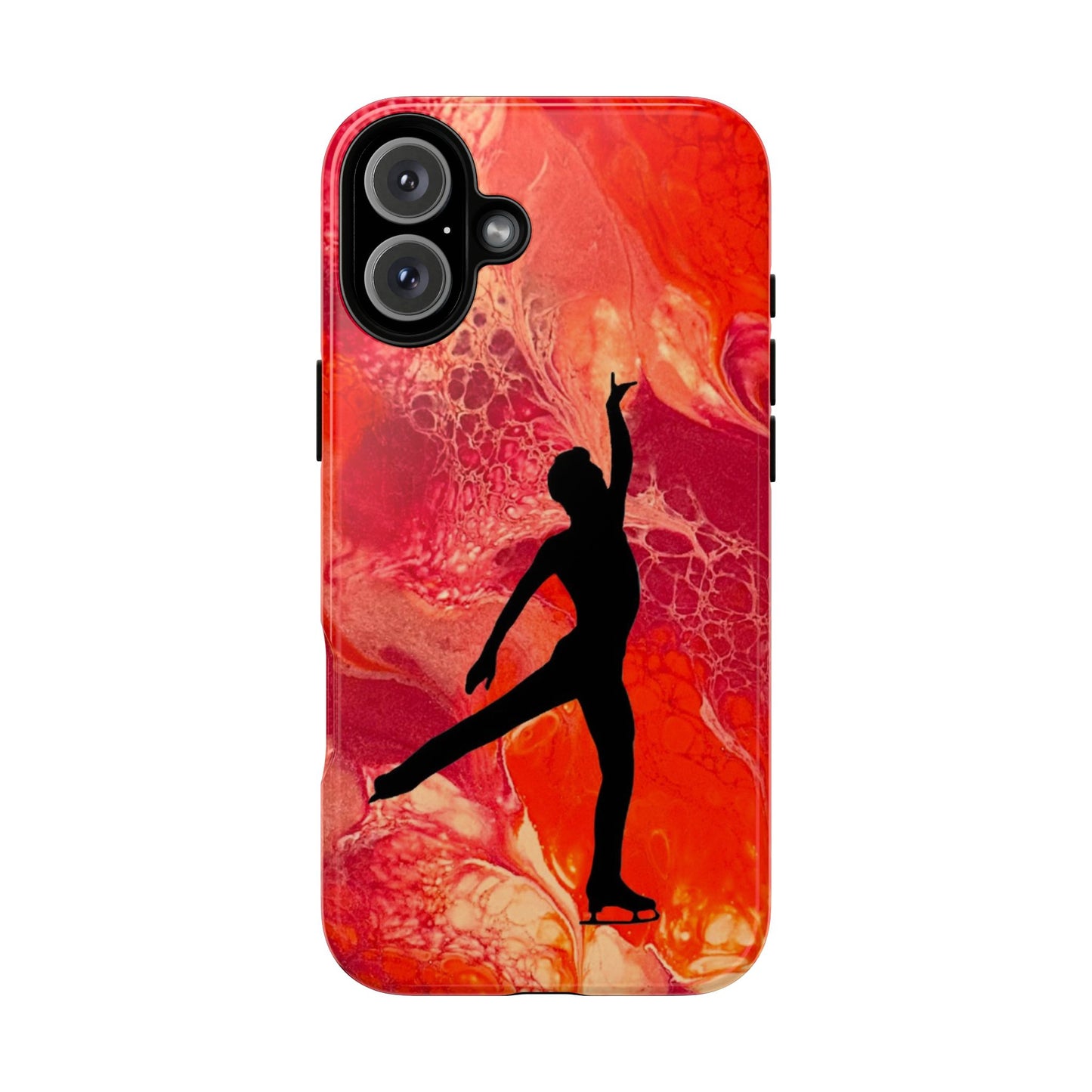 Figure Skating Phone cases