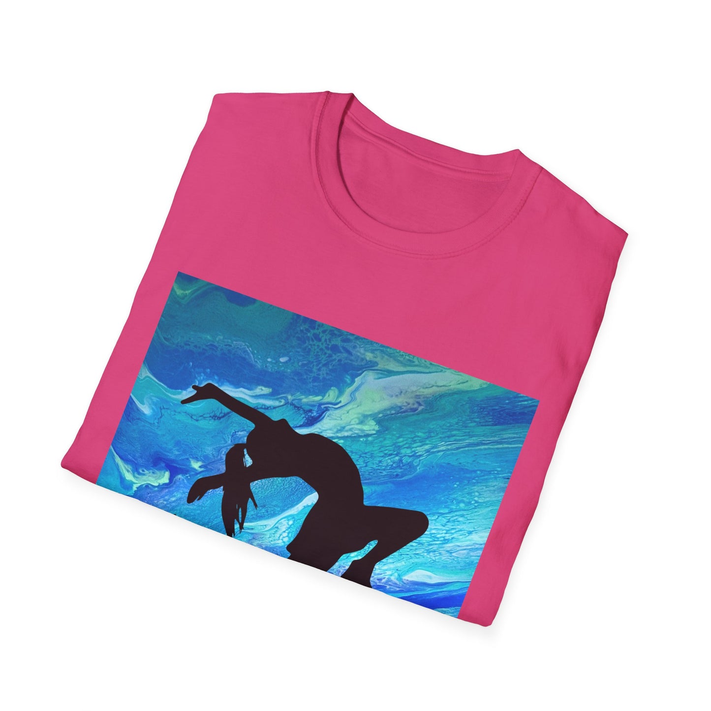 Unisex Figure skating  T-Shirt