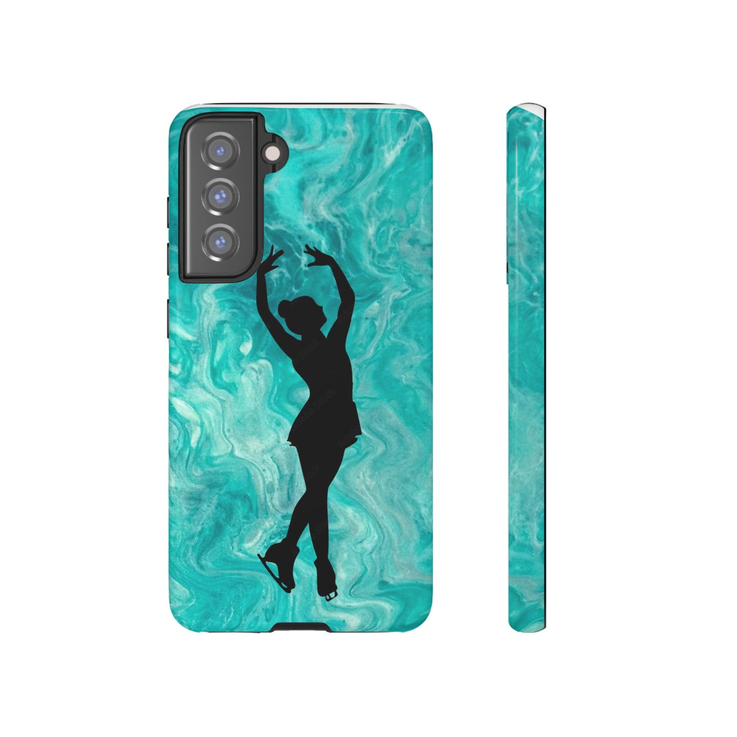 Figure skating phone  Cases