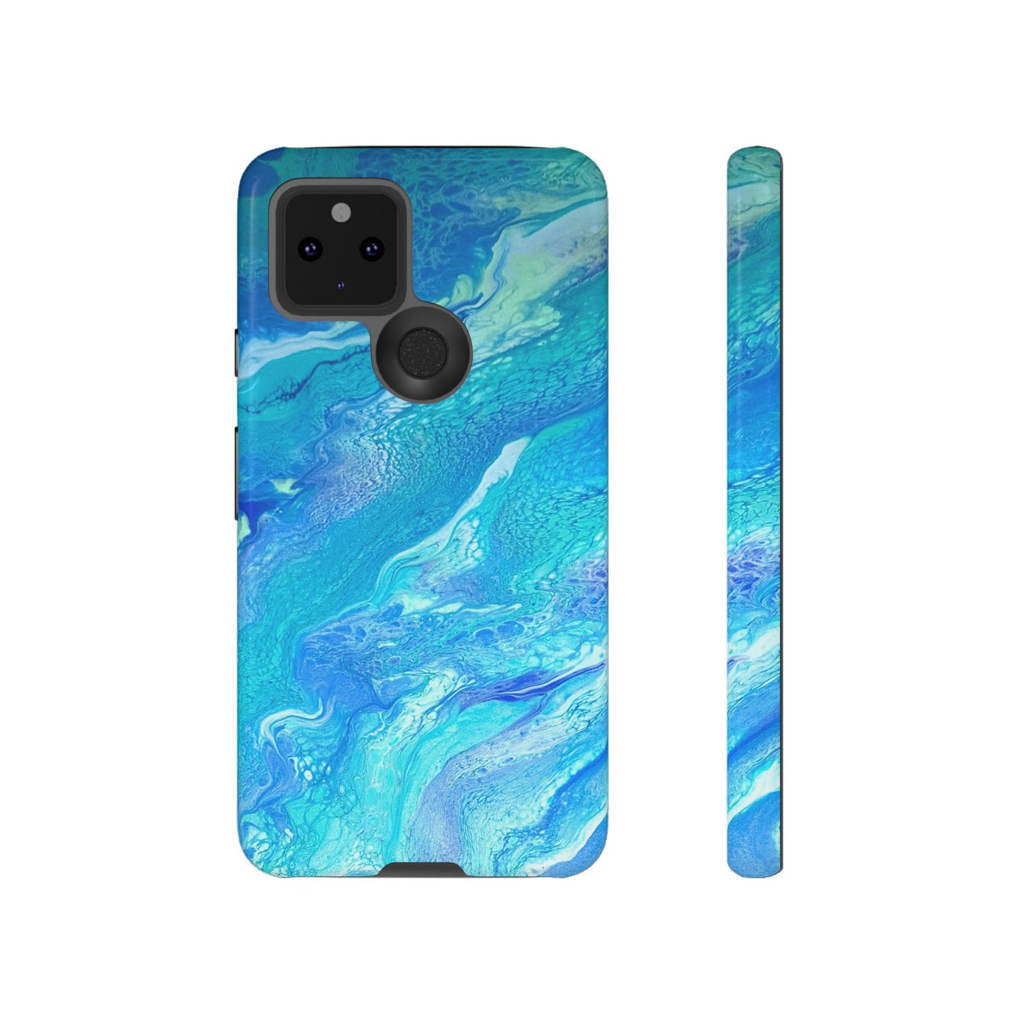 Tough Phone Case for iPhone, Samsung and Google pixel devices with artwork design