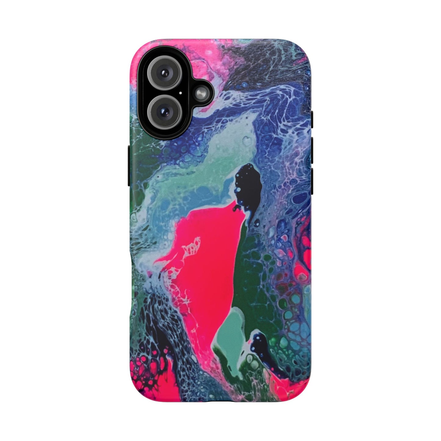 Phone Case for iPhone Samsung and Google pixel devices —Artwork Design ,Tough Cases