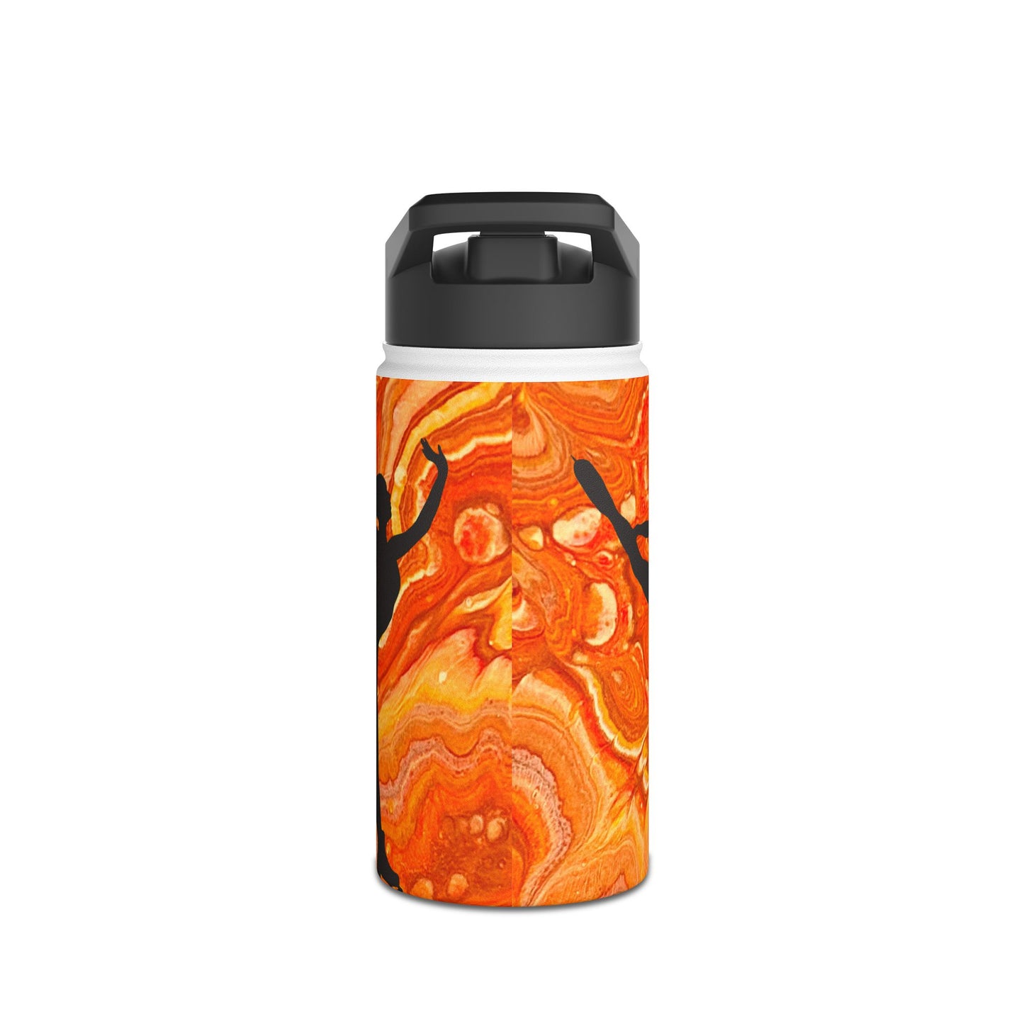 Figure Skating Water Bottle-3 sizes