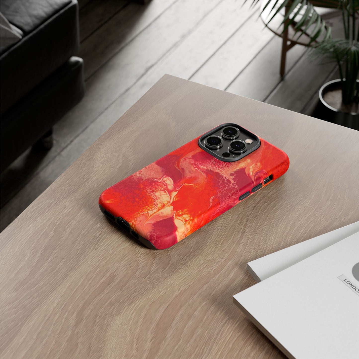 Phone Cases - Artwork Designed Tough Cases